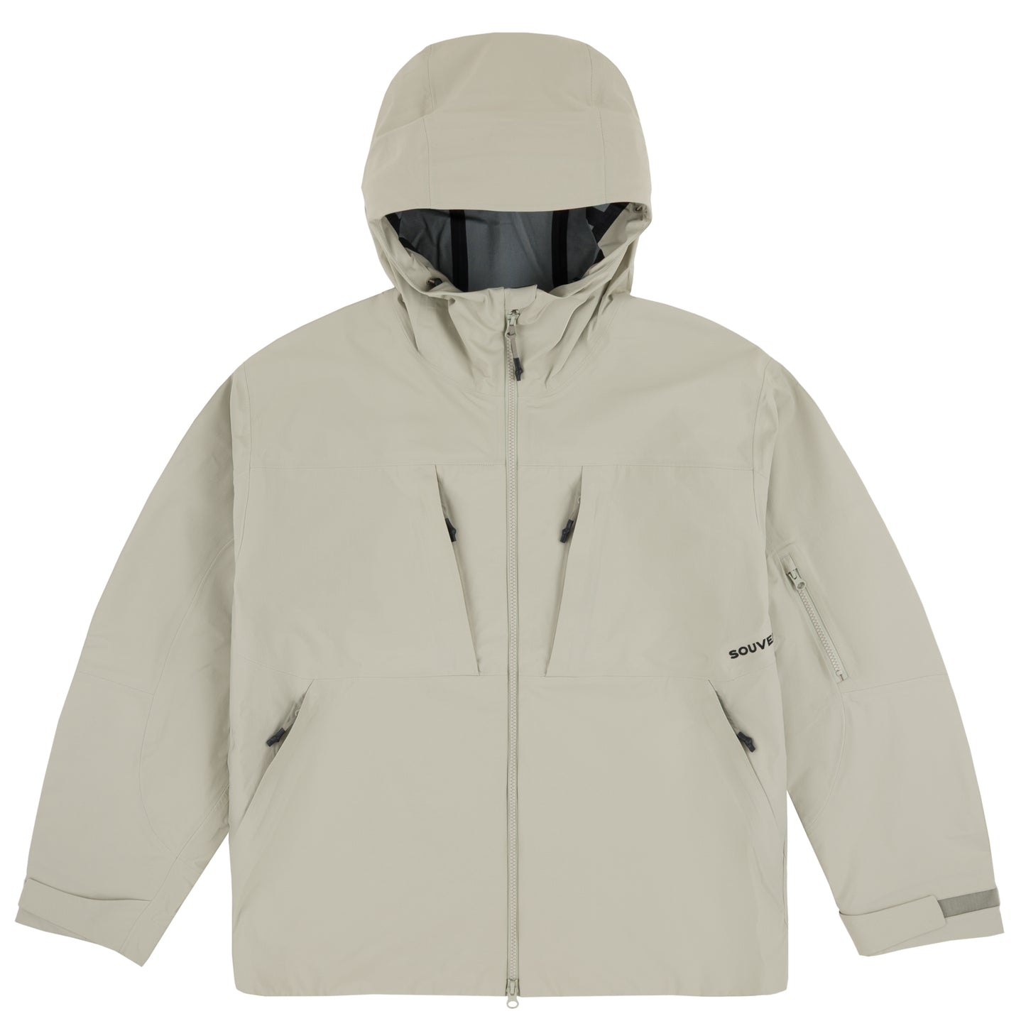 3 Ply Ripstop Jacket