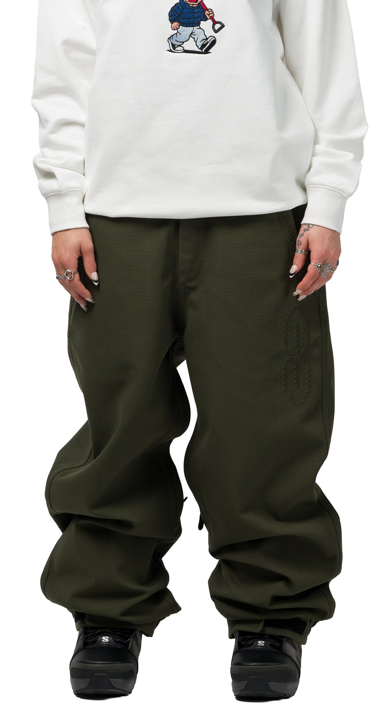 3 Ply Workwear