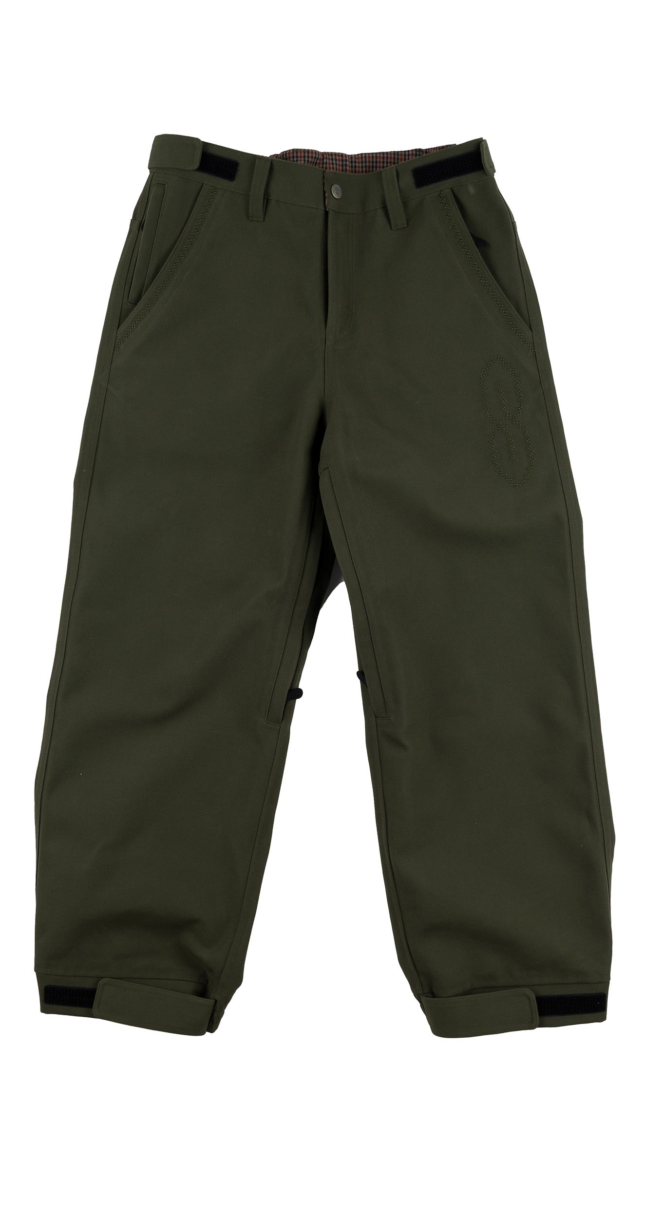 3 Ply Workwear