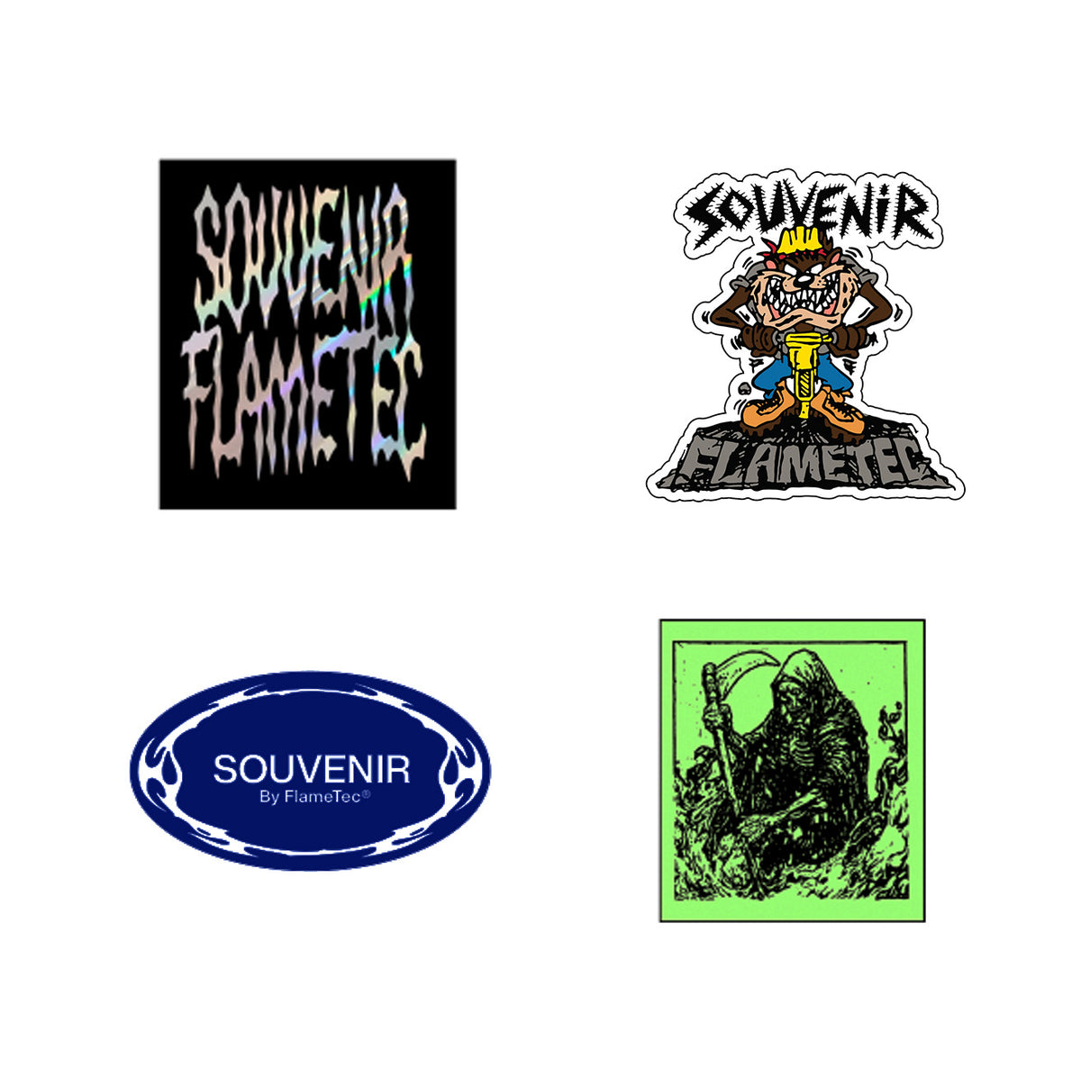 Sticker Pack