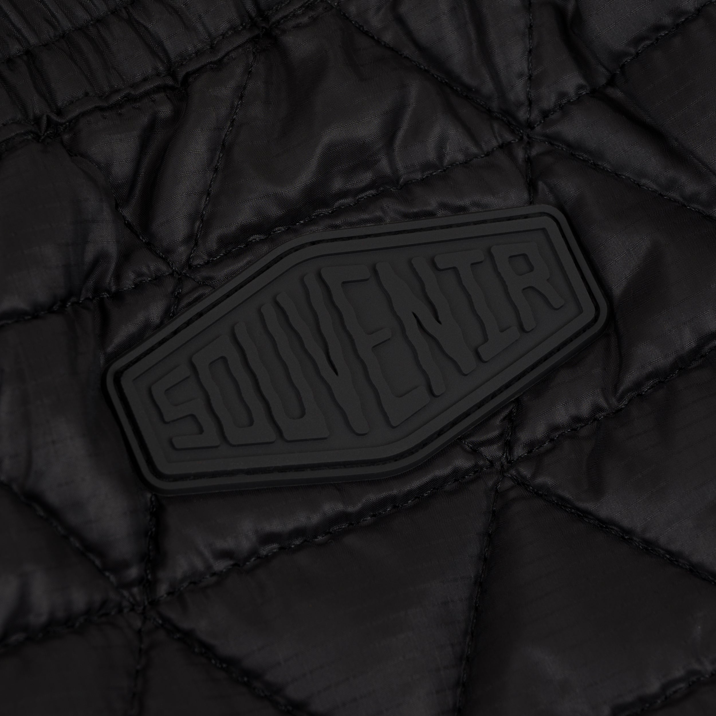 Convertable Micro Puffer Pant