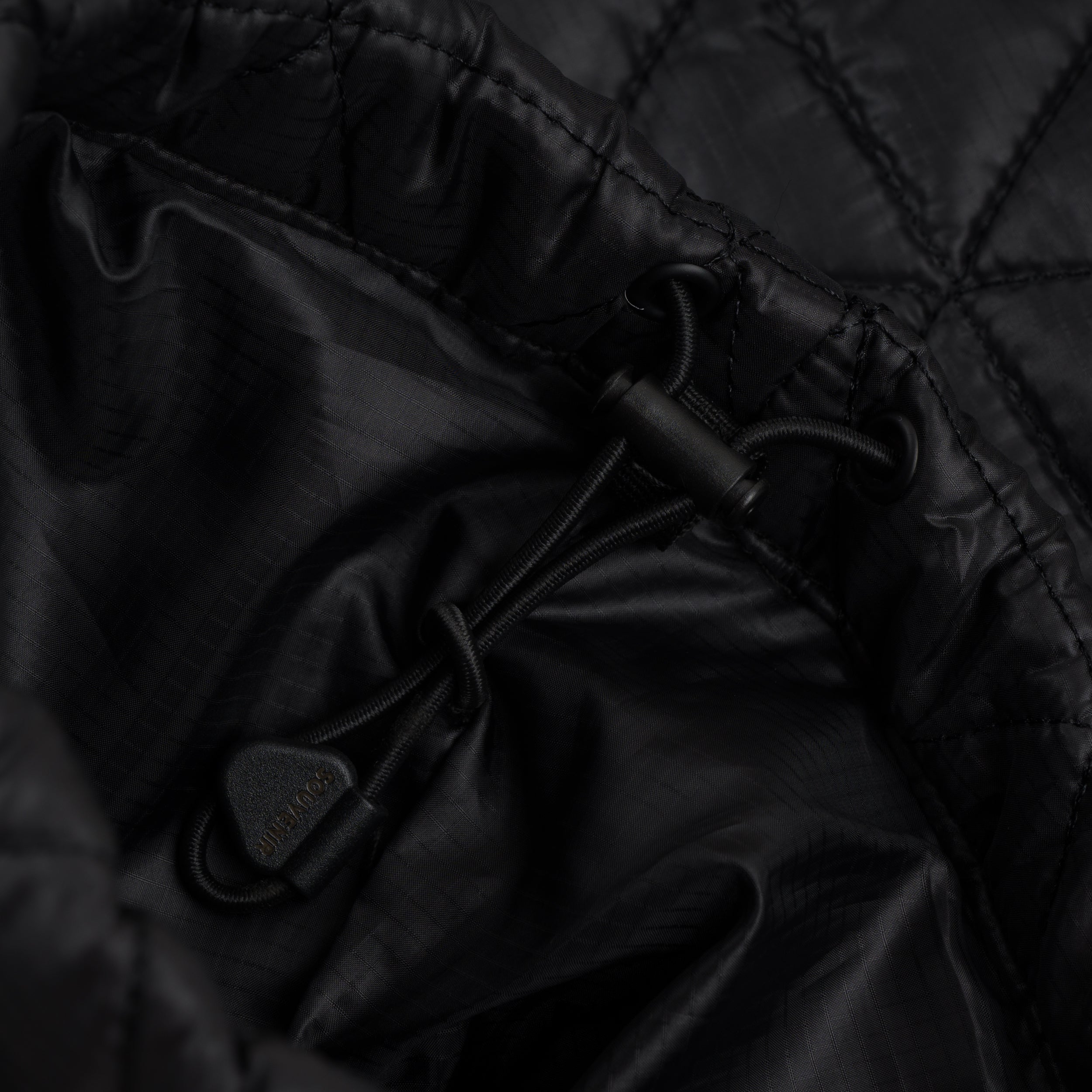 Convertable Micro Puffer Pant
