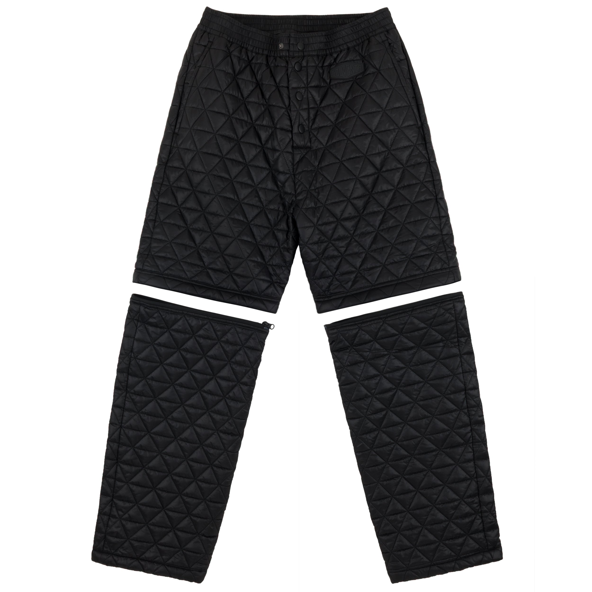 Convertable Micro Puffer Pant