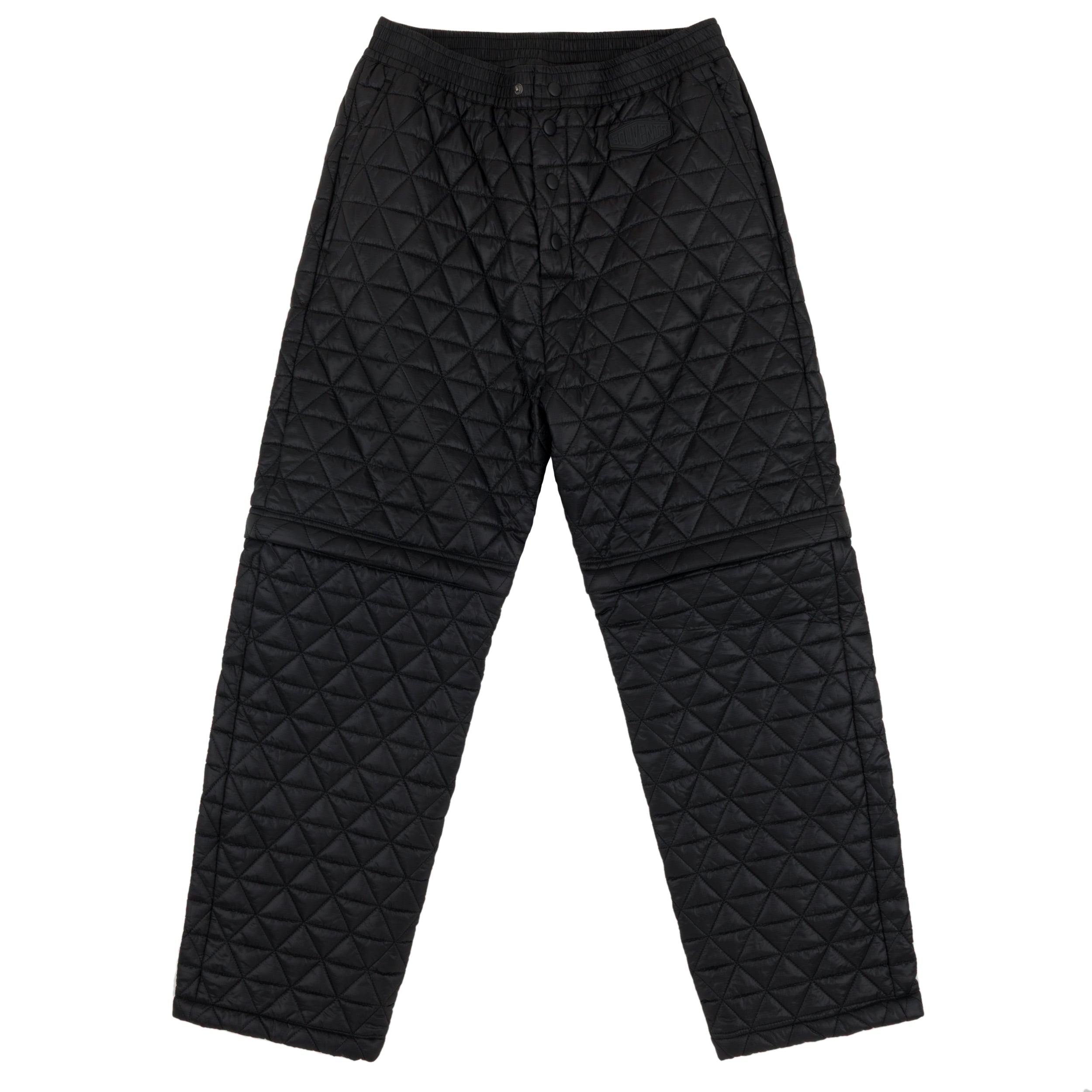 Convertable Micro Puffer Pant