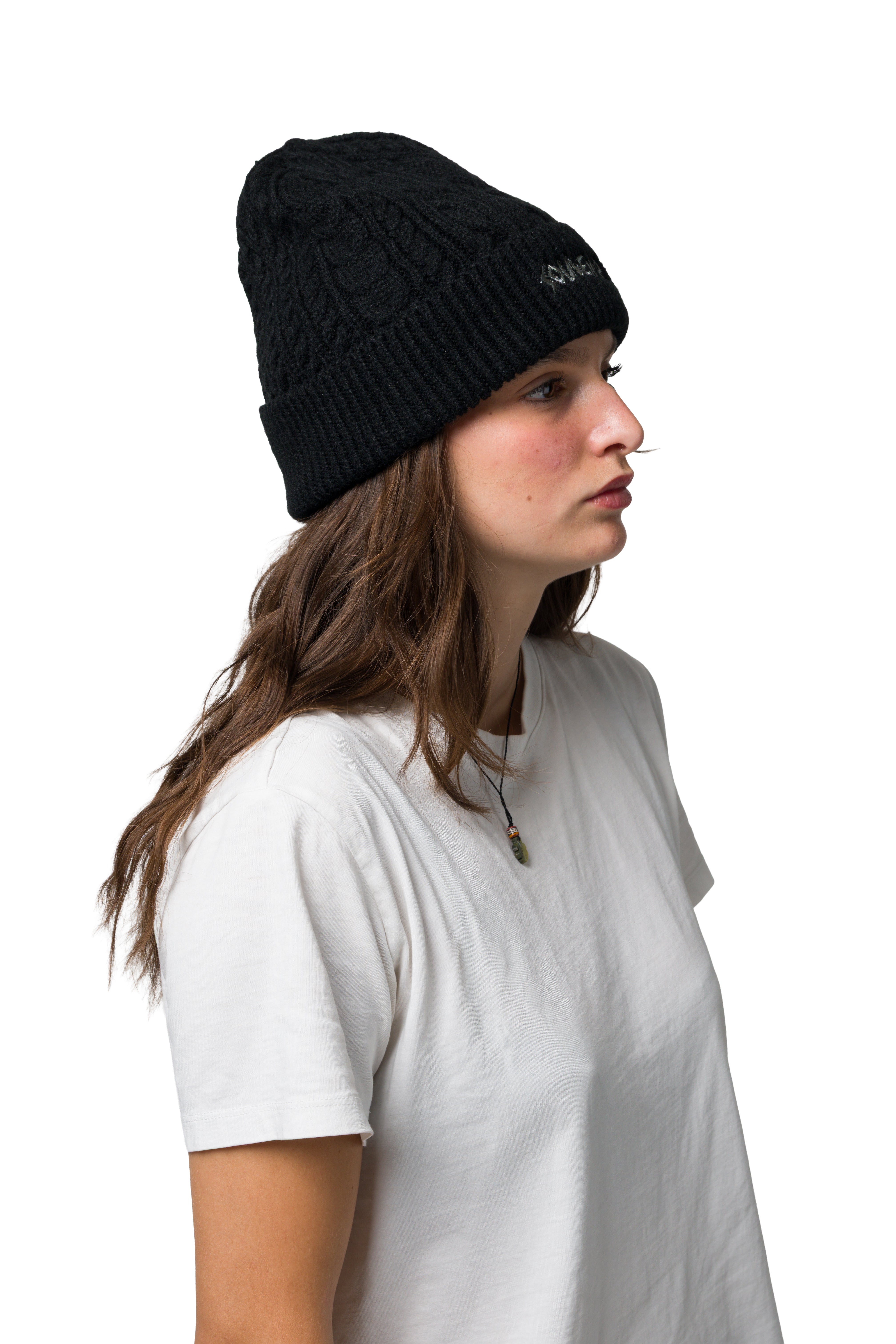 Cable Knit Beanie
