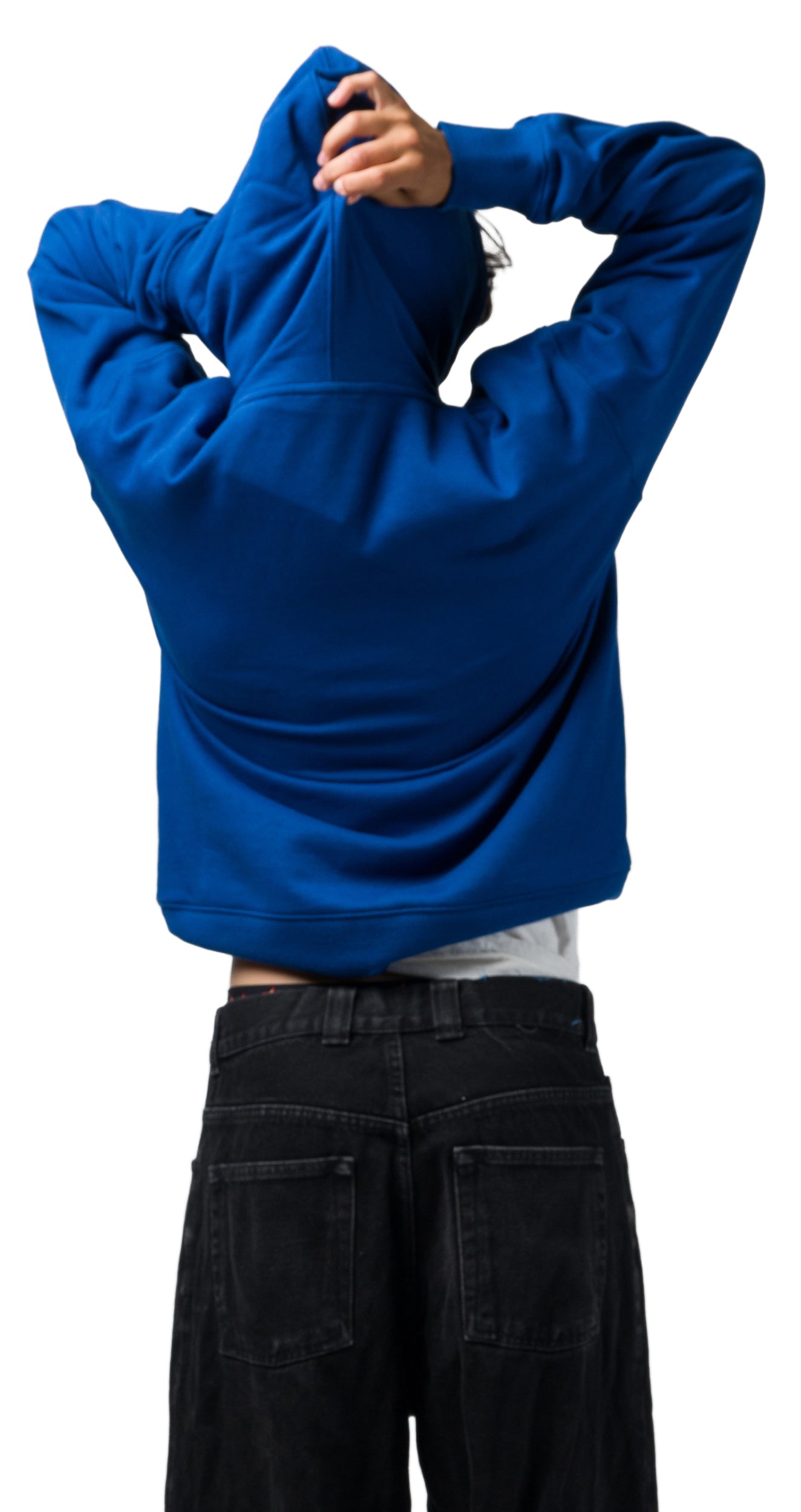 Collegiate Hoody