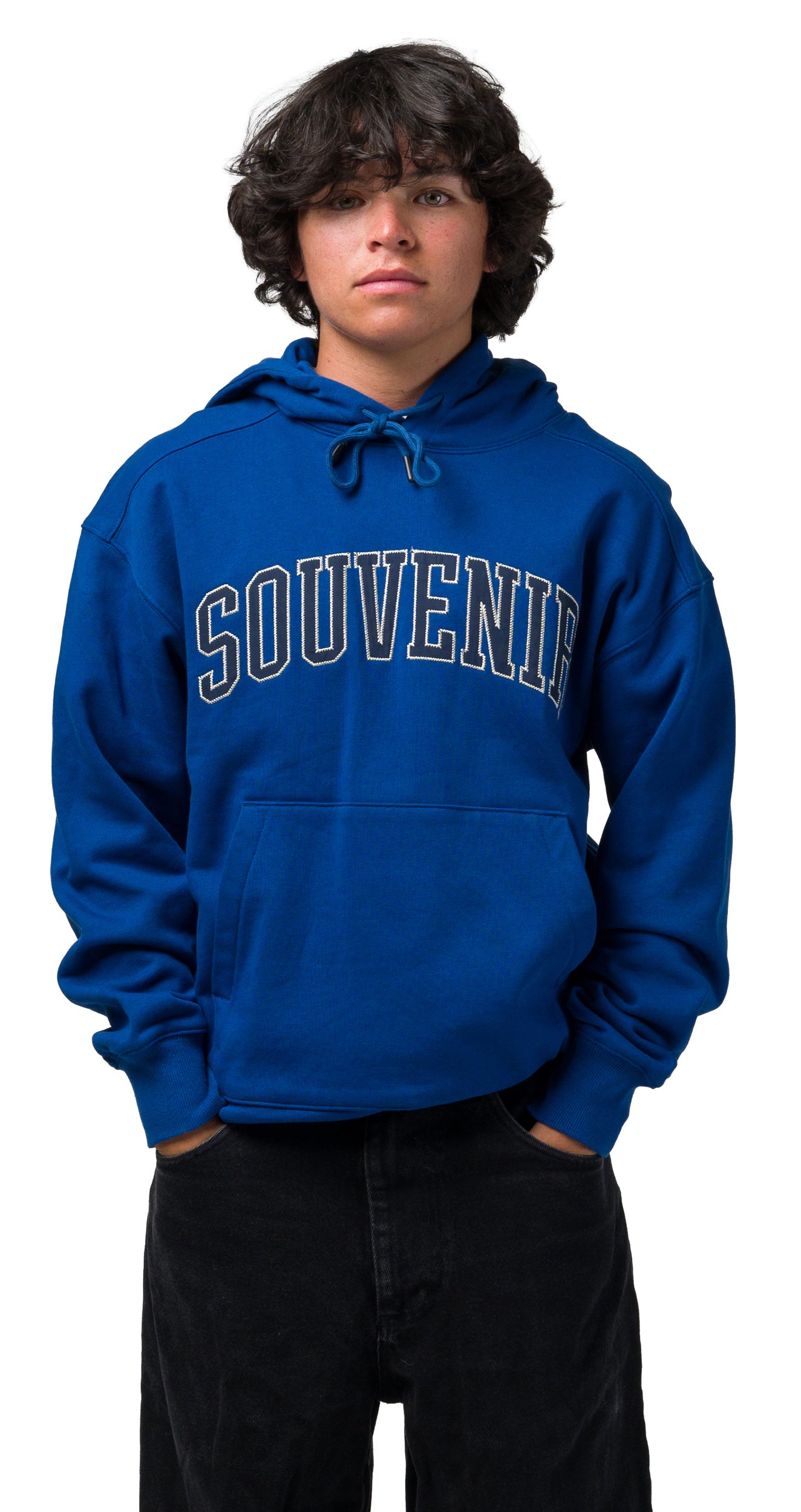 Collegiate Hoody