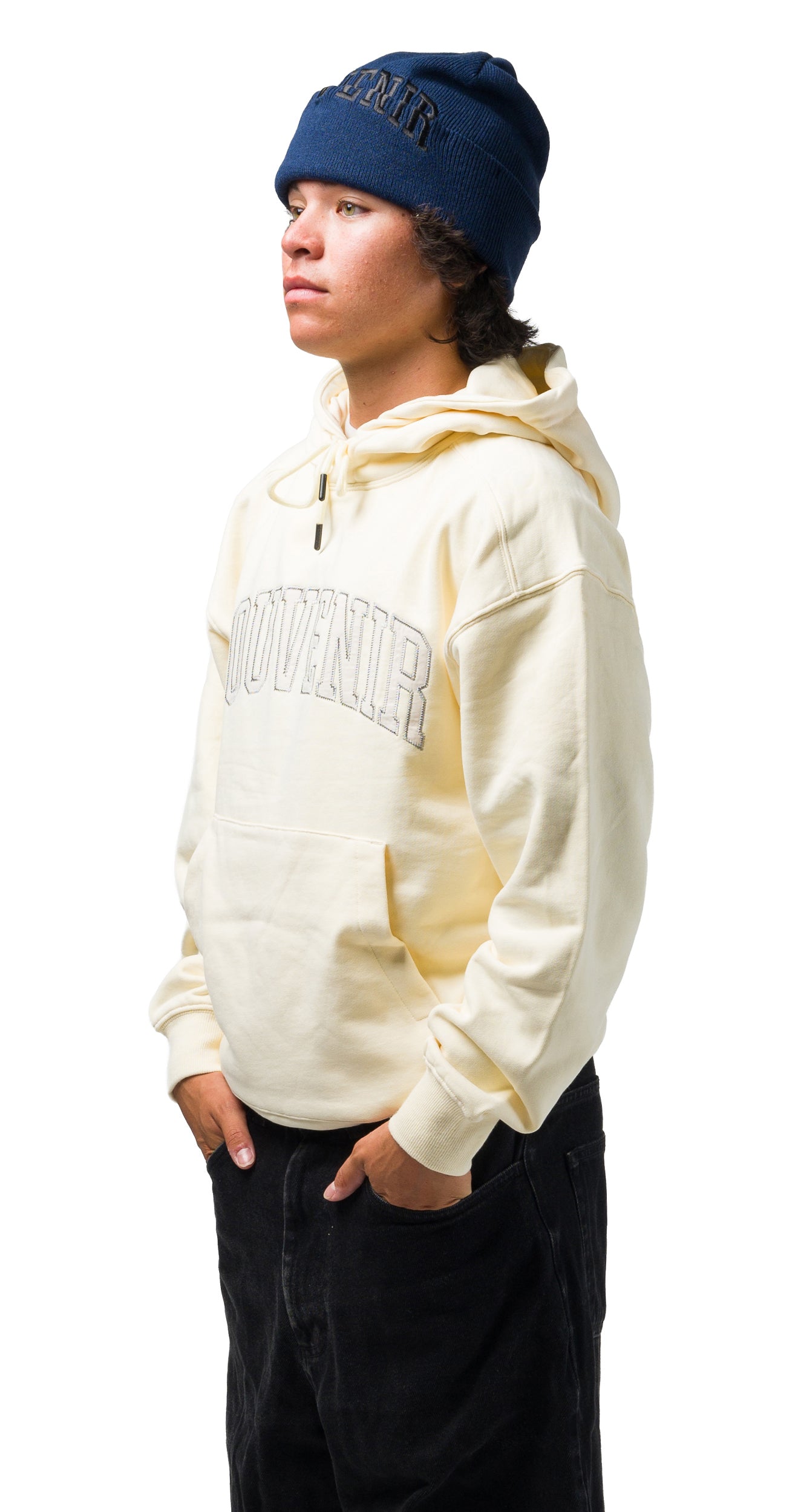 Collegiate Hoody