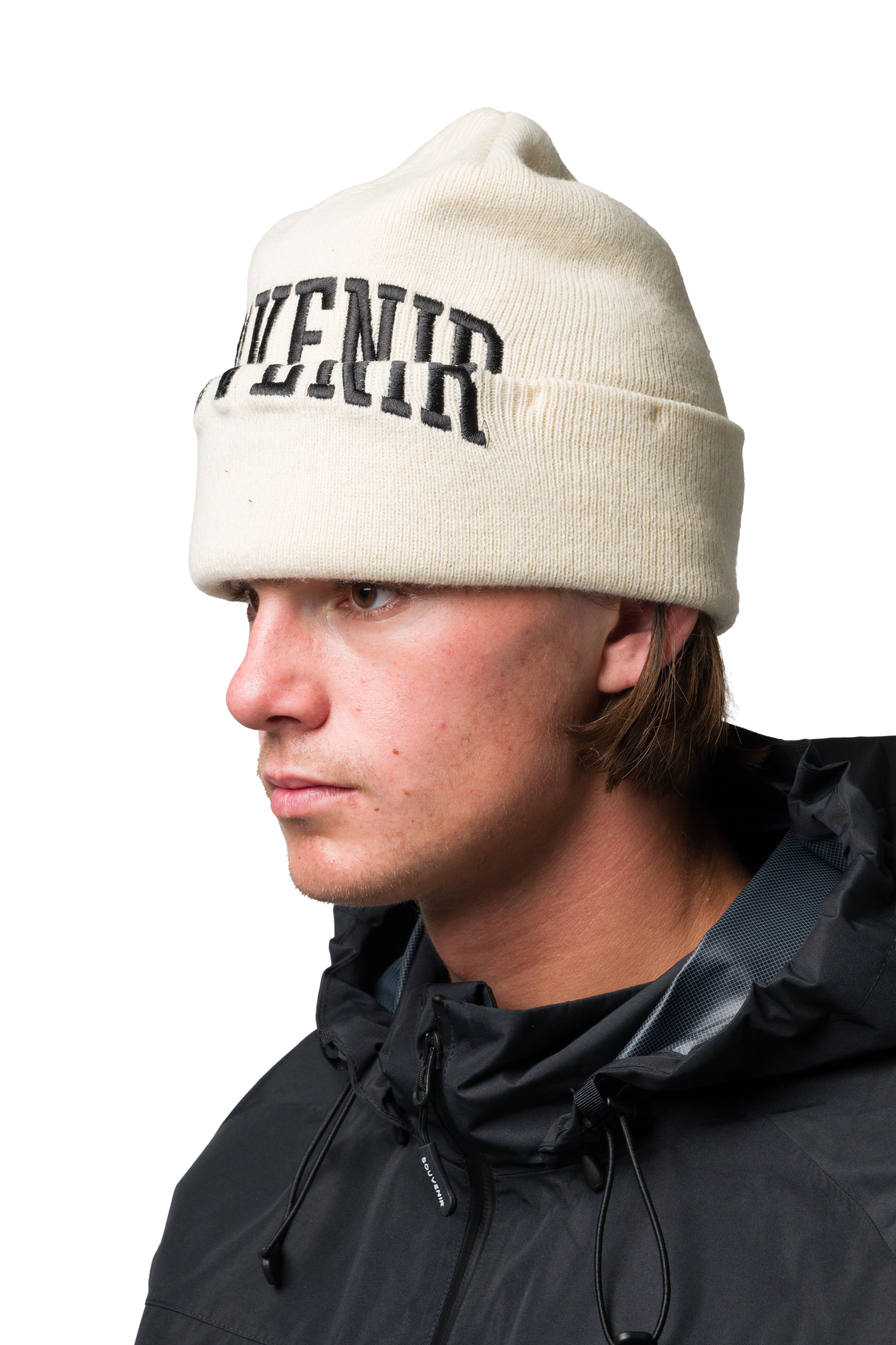 Collegiate Cuff Beanie