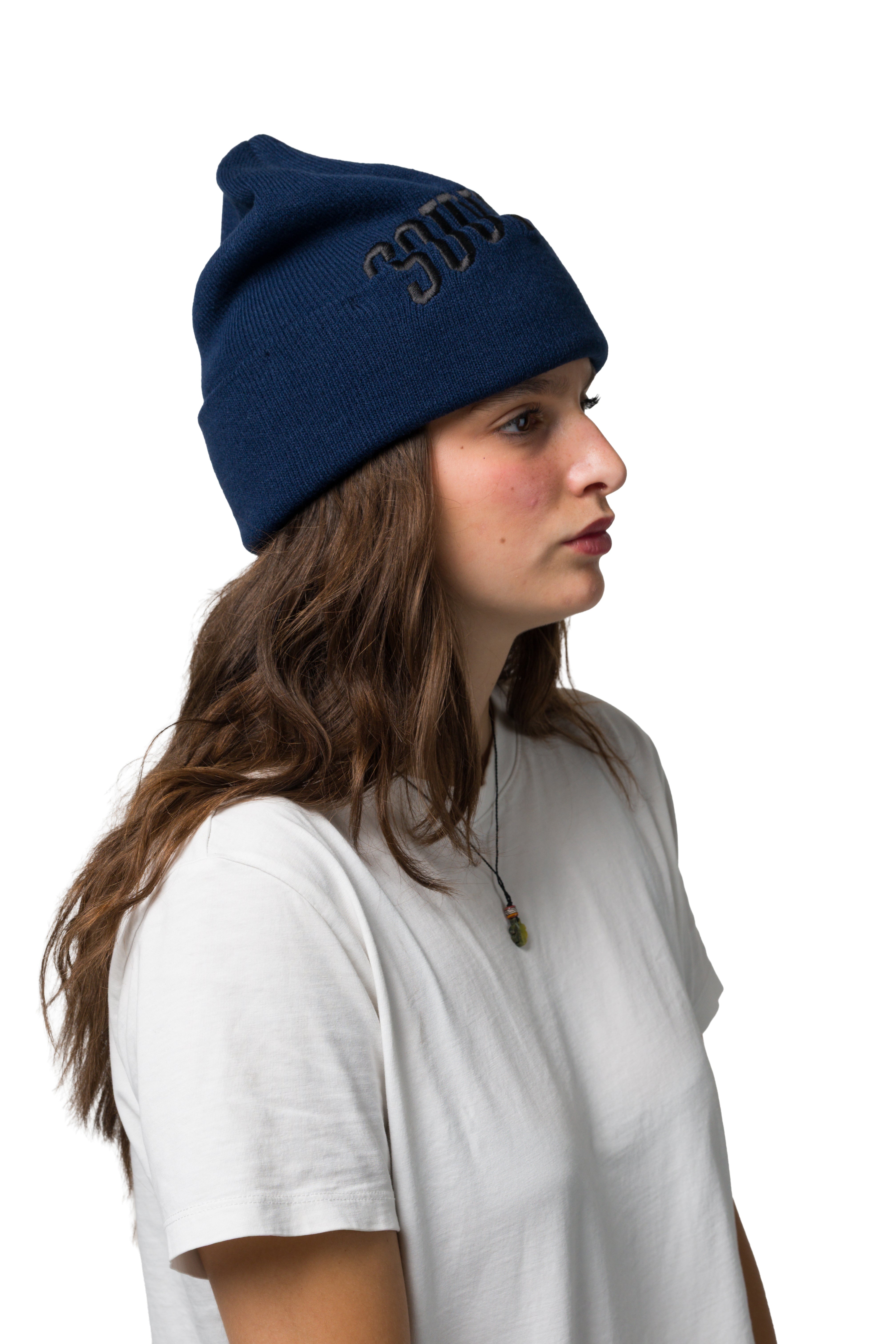 Collegiate Cuff Beanie