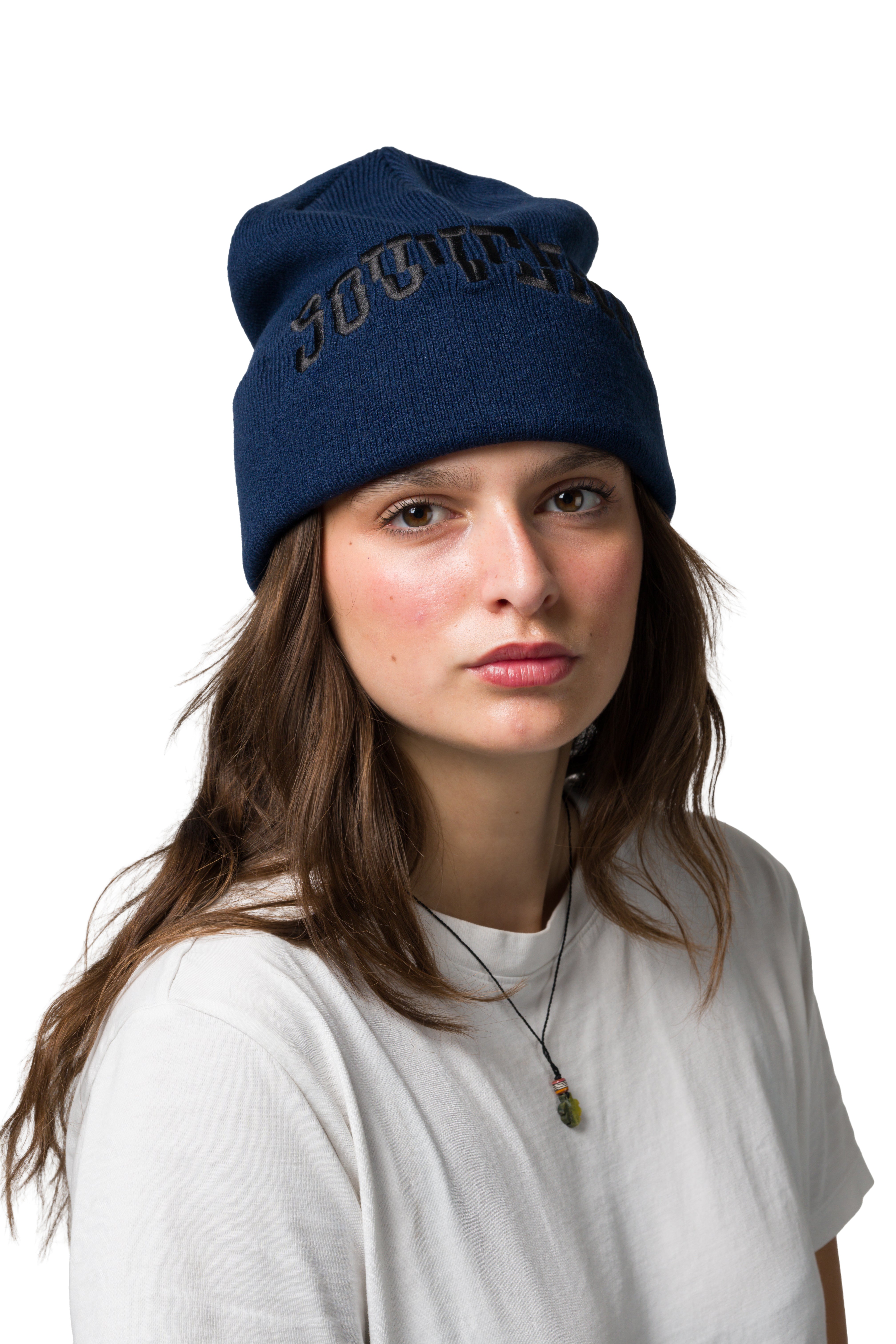 Collegiate Cuff Beanie