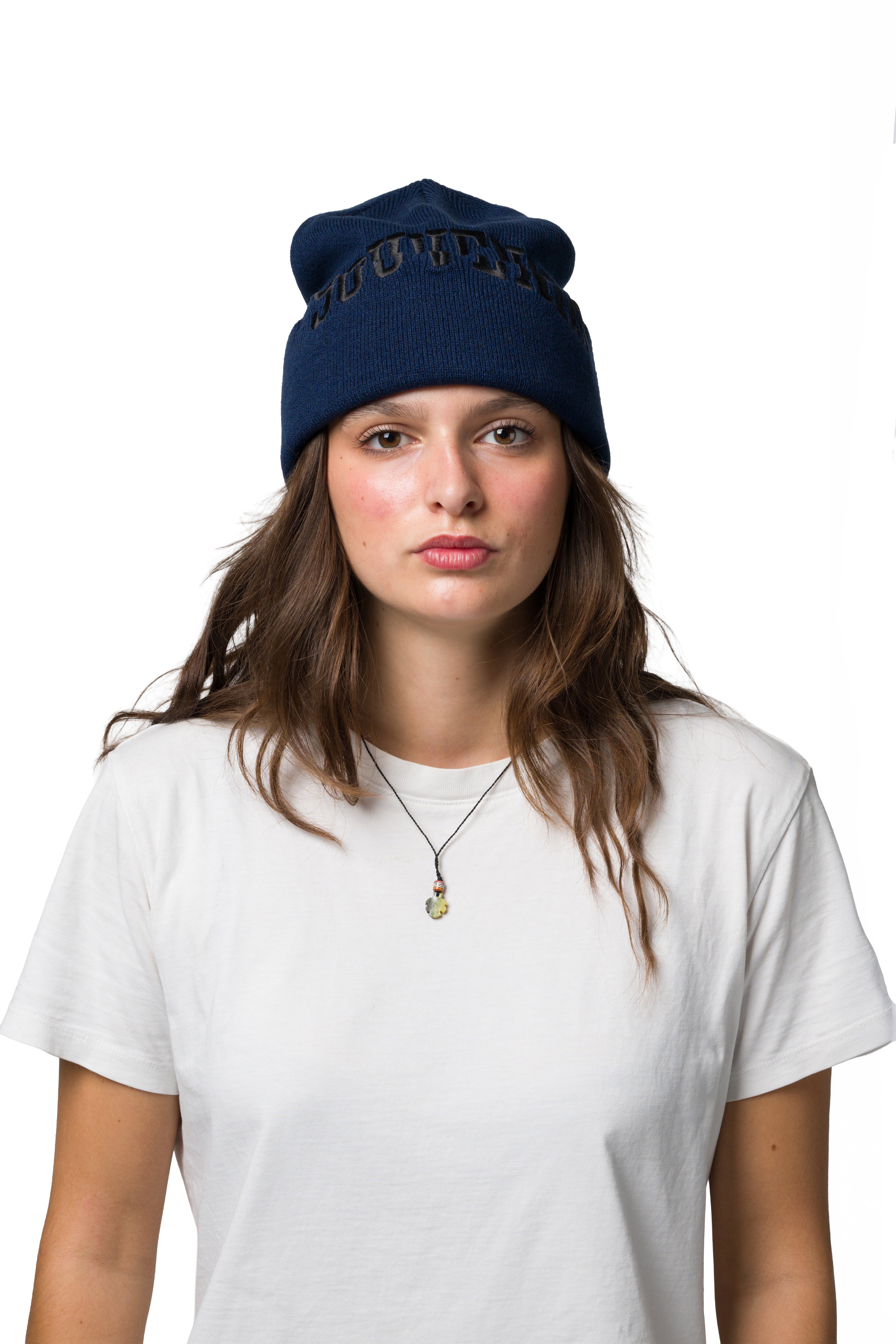 Collegiate Cuff Beanie