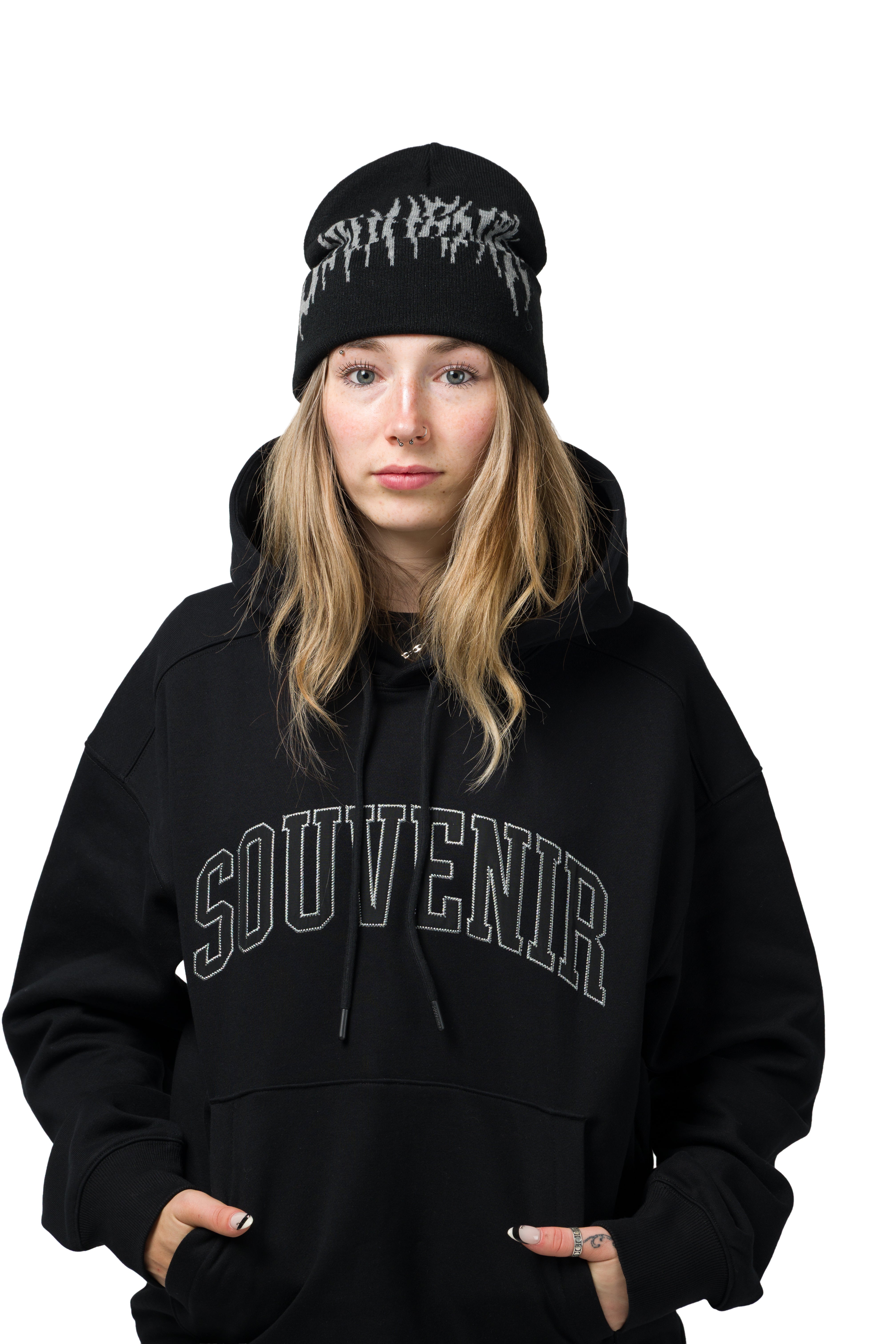 Collegiate Hoody