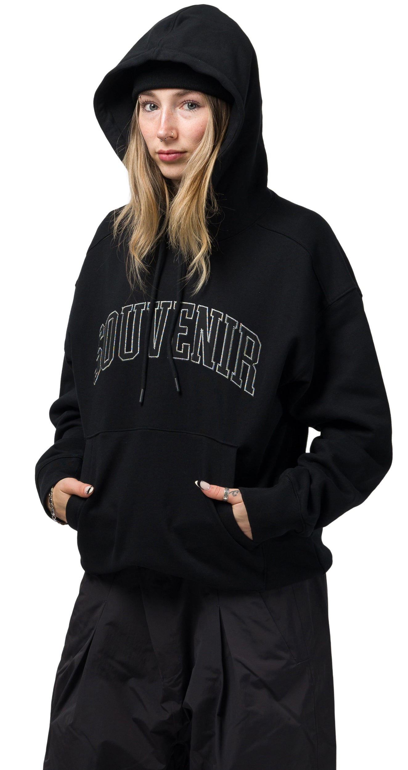Collegiate Hoody