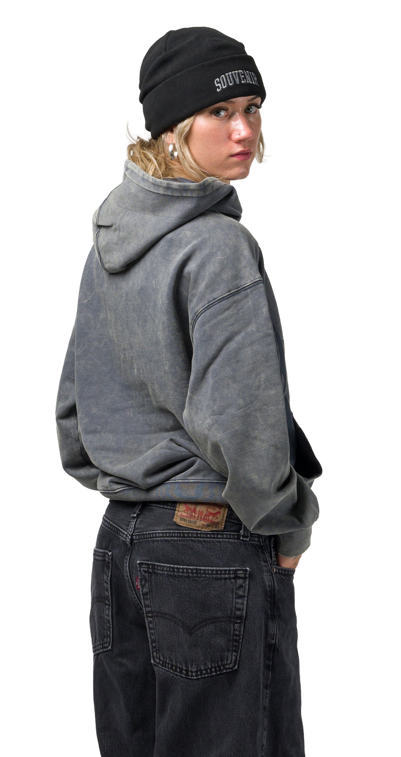 Dirty Hoodie