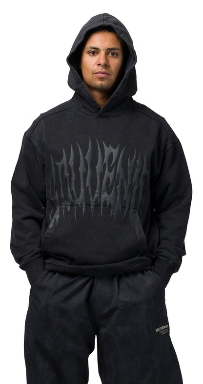 Dirty Hoodie