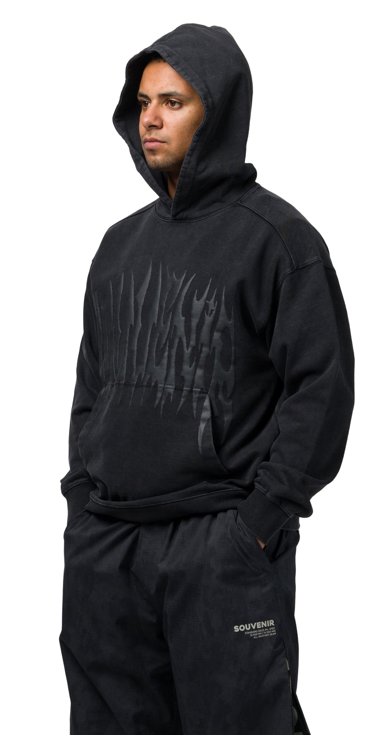 Dirty Hoodie