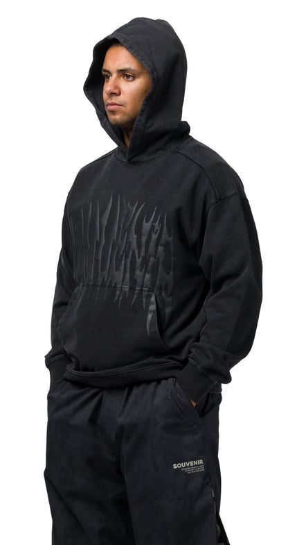 Dirty Hoodie