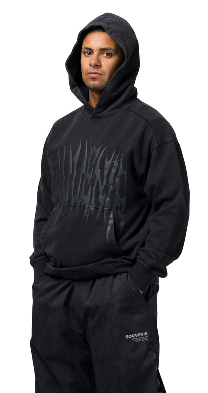 Dirty Hoodie
