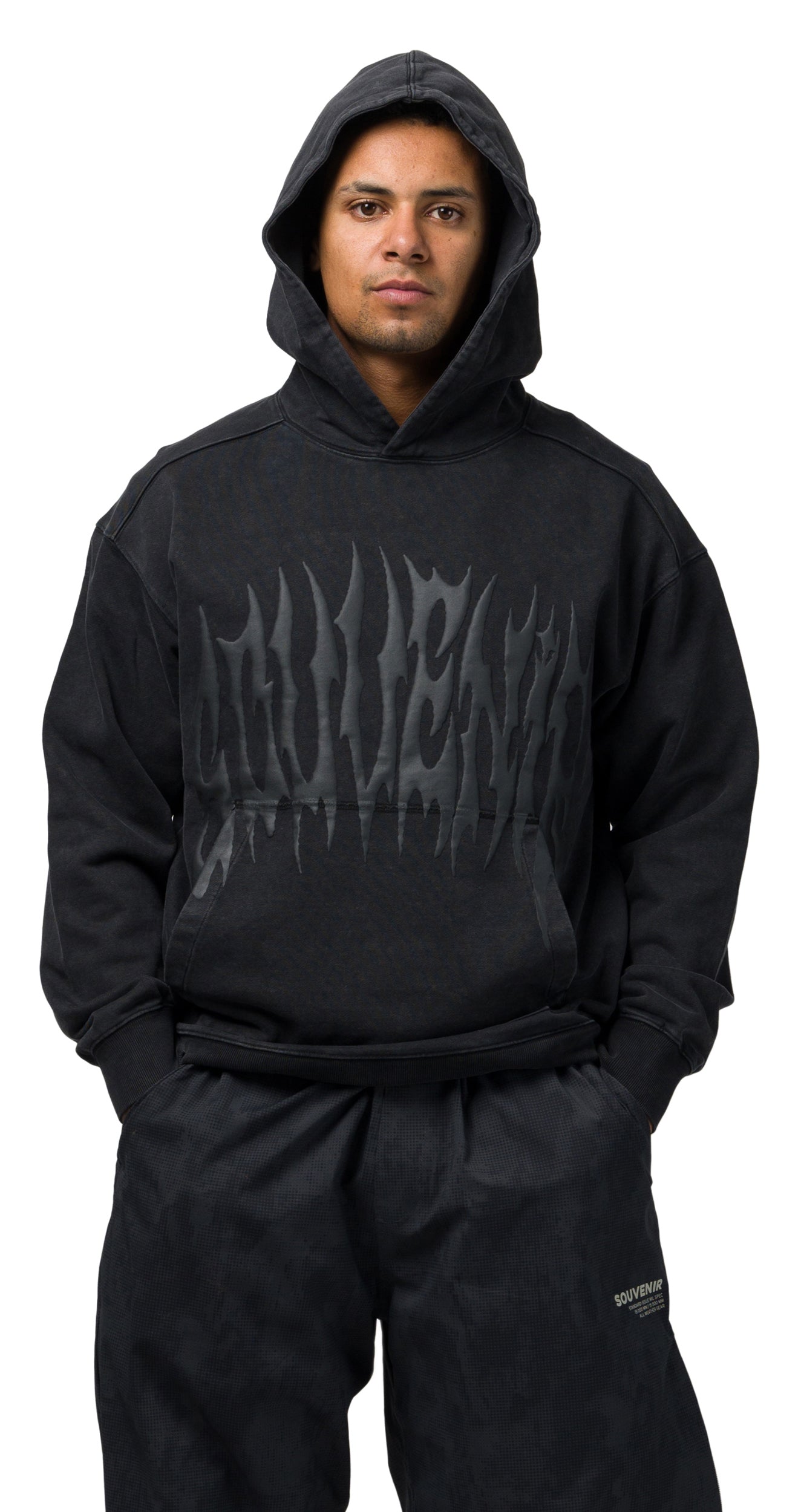 Dirty Hoodie