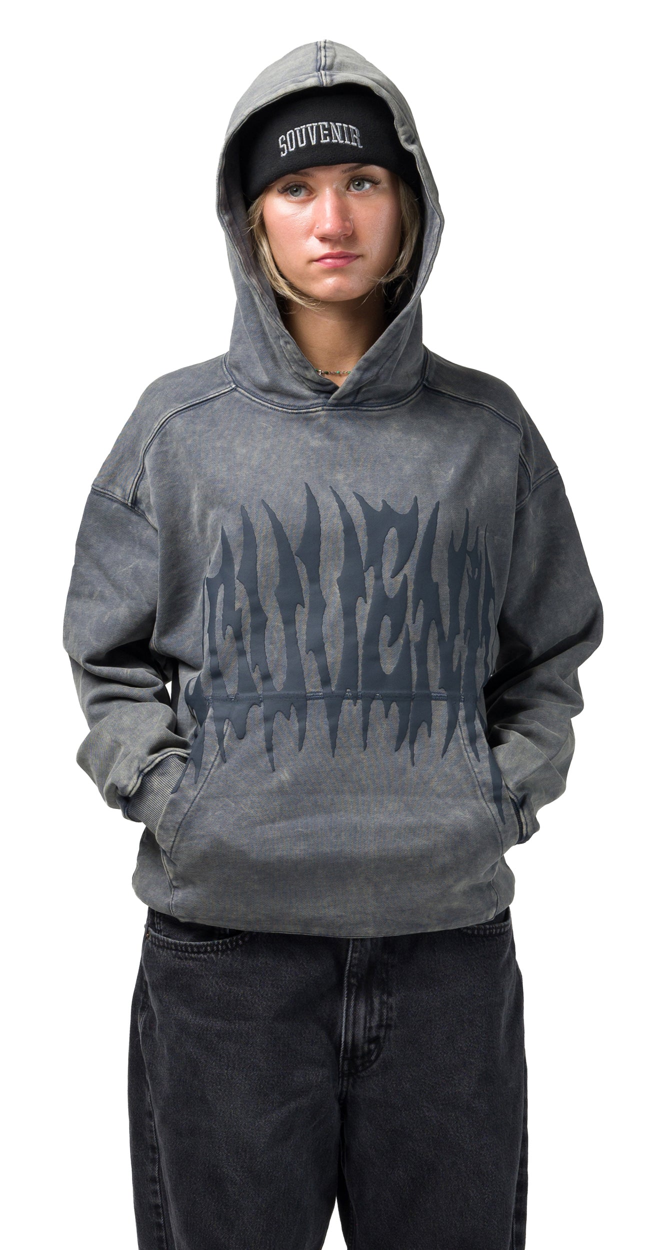 Dirty Hoodie