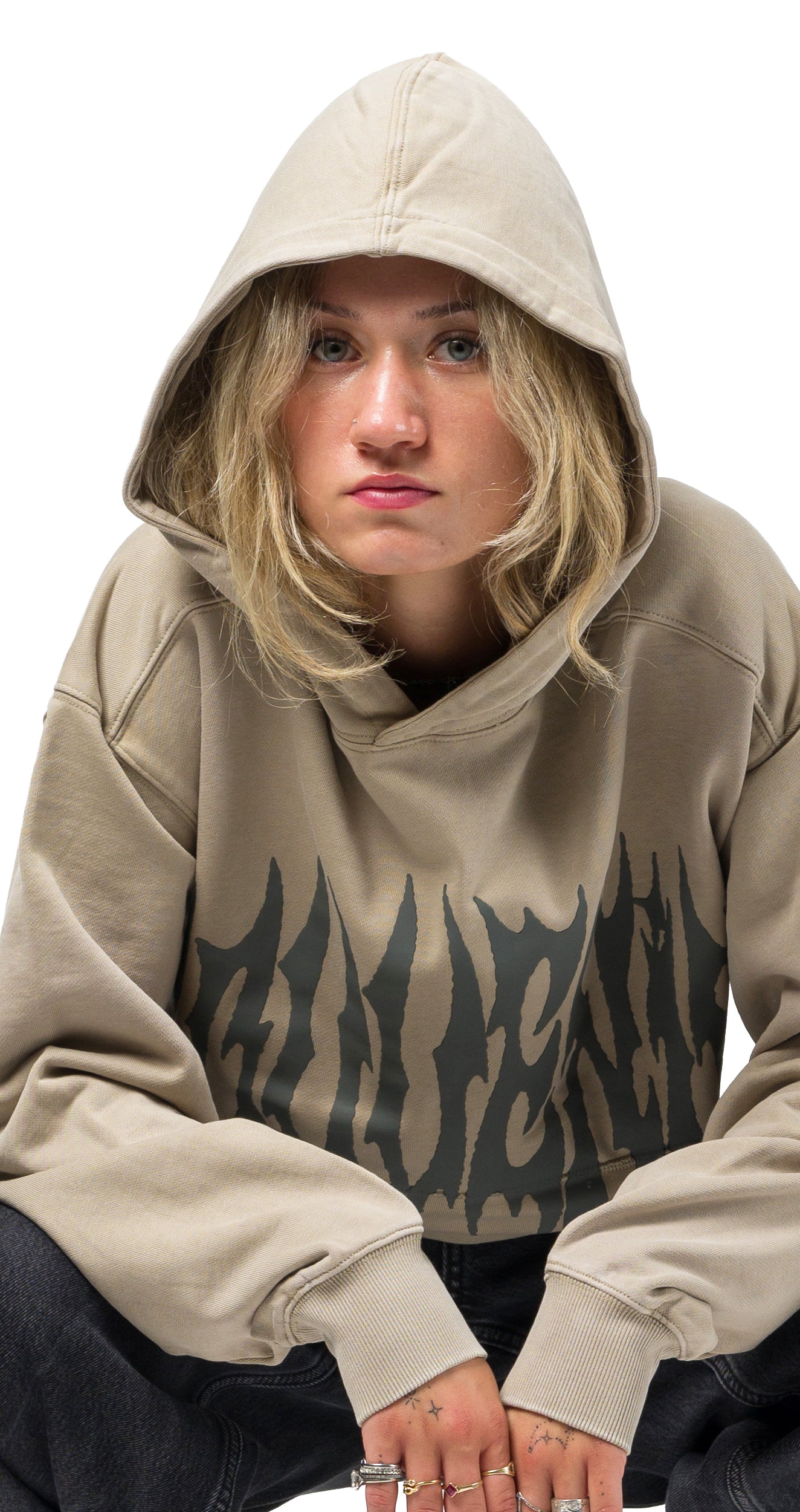 Dirty Hoodie