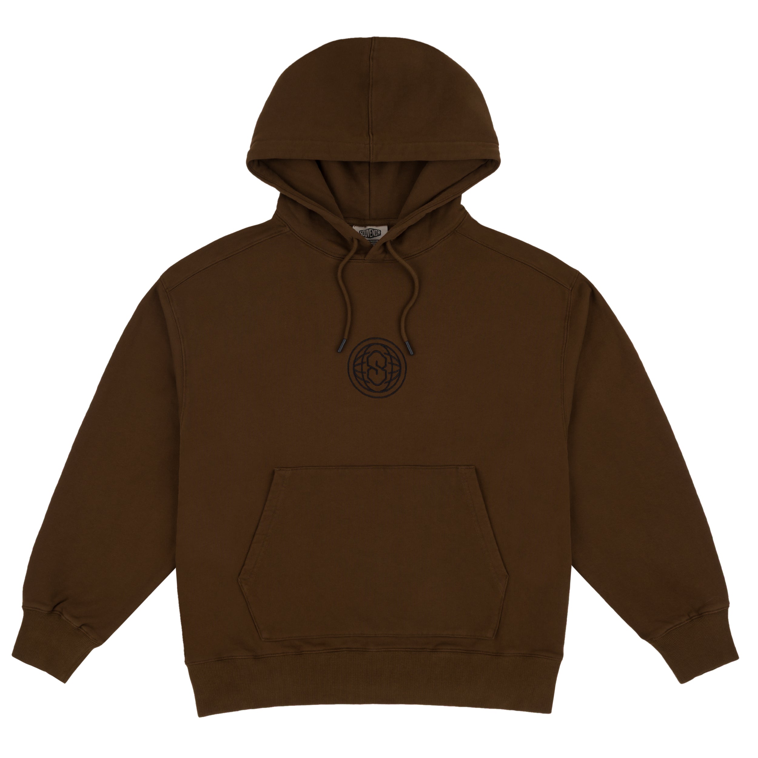 Enzyme Wash Hoody