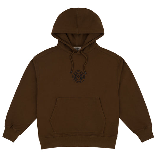 Enzyme Wash Hoody