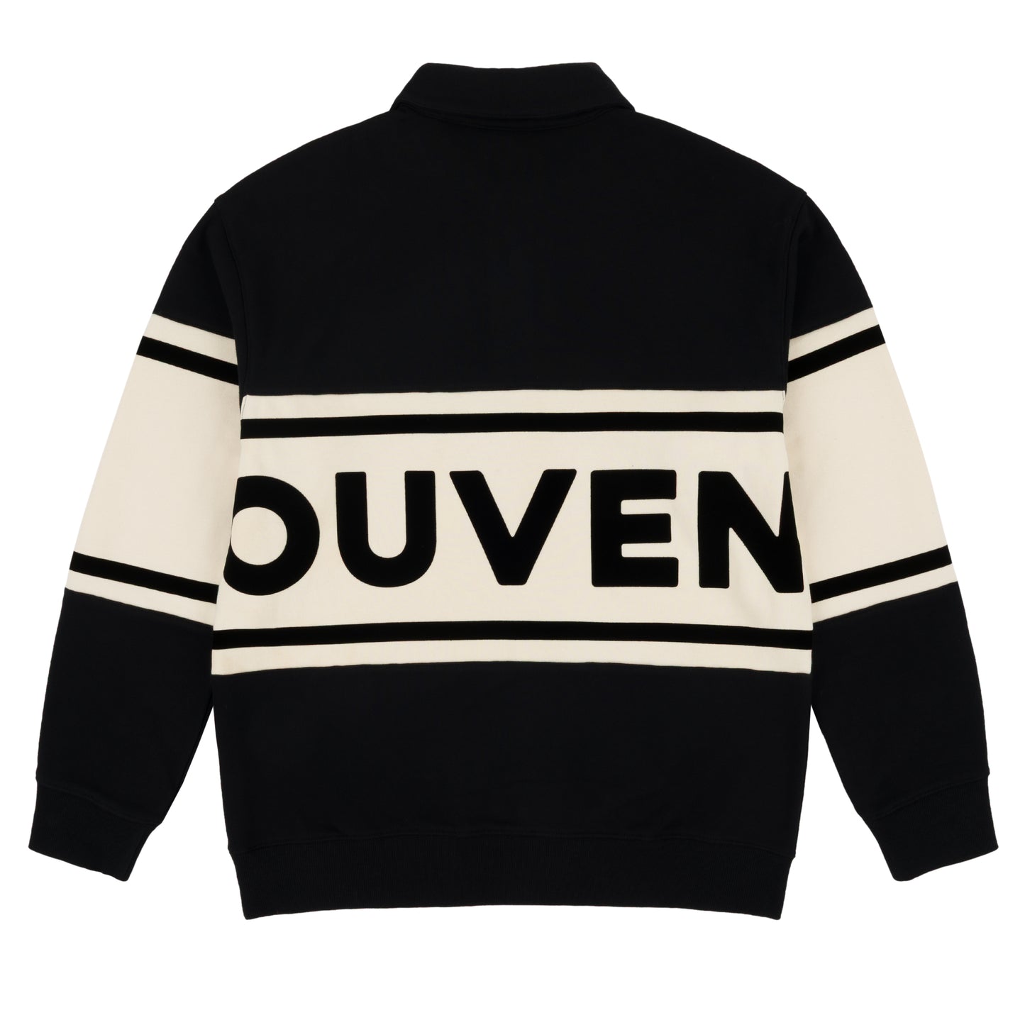 Fleece Rugby Shirt
