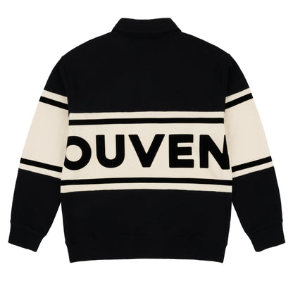 Fleece Rugby Shirt