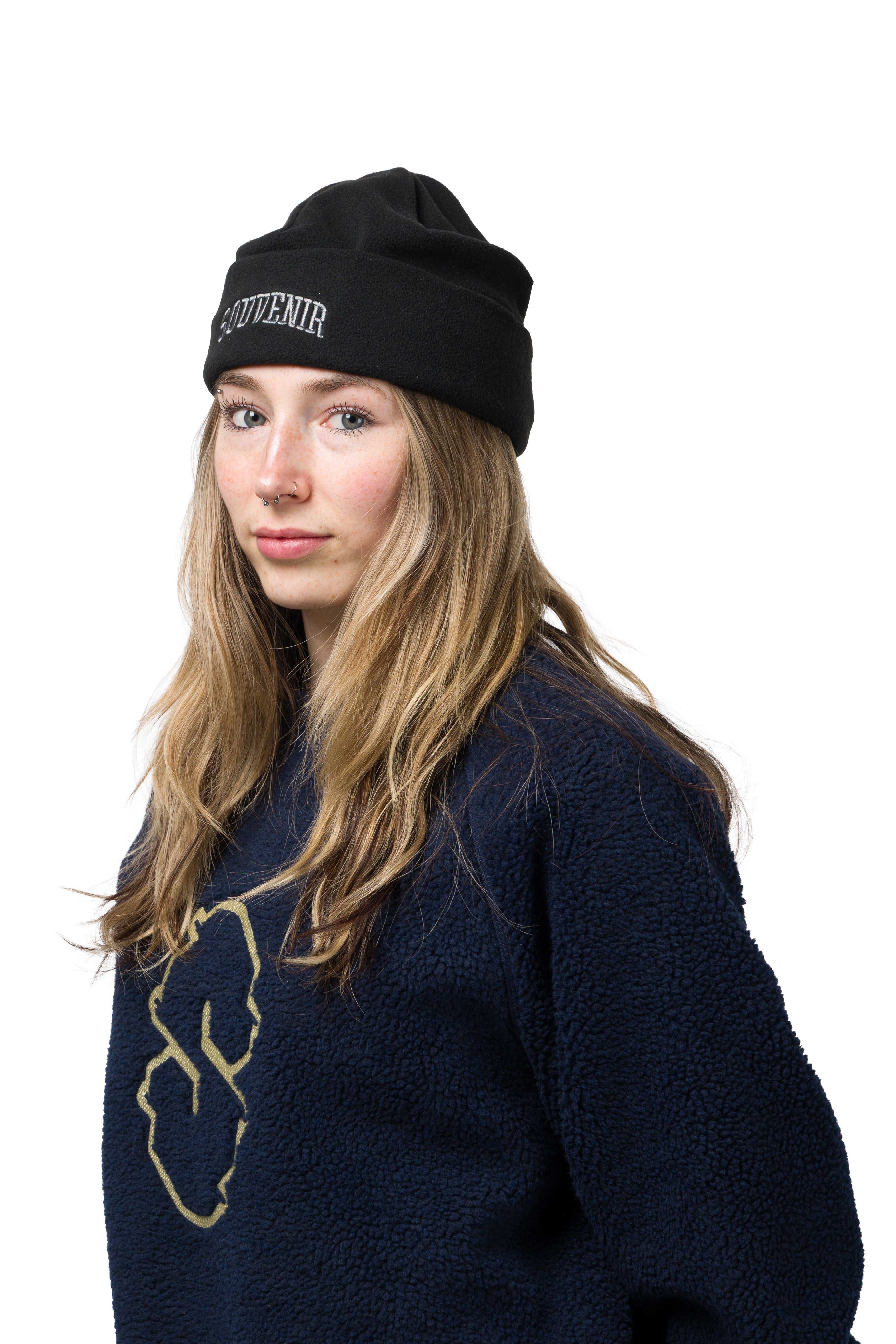 Fleece Beanie