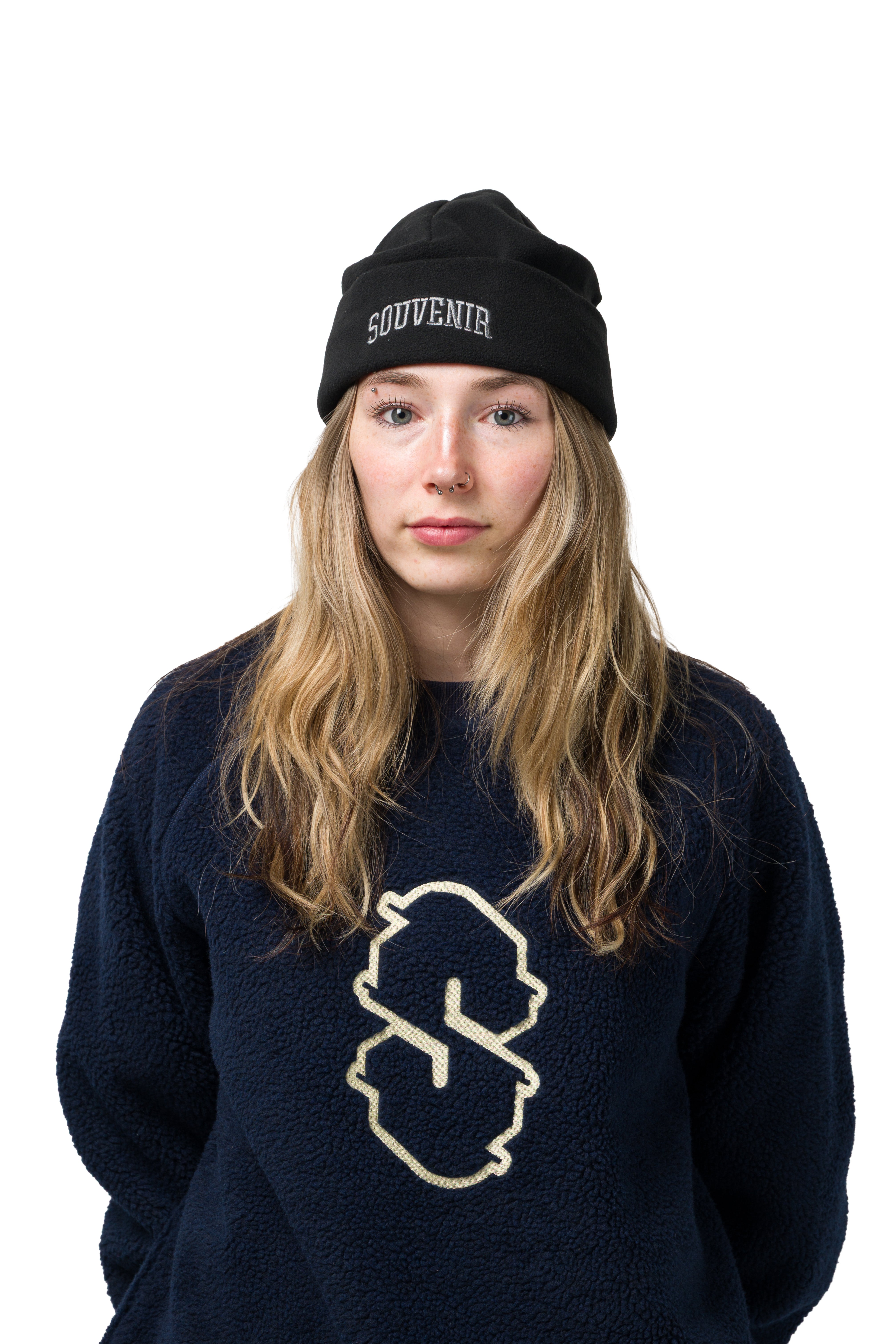 Fleece Beanie