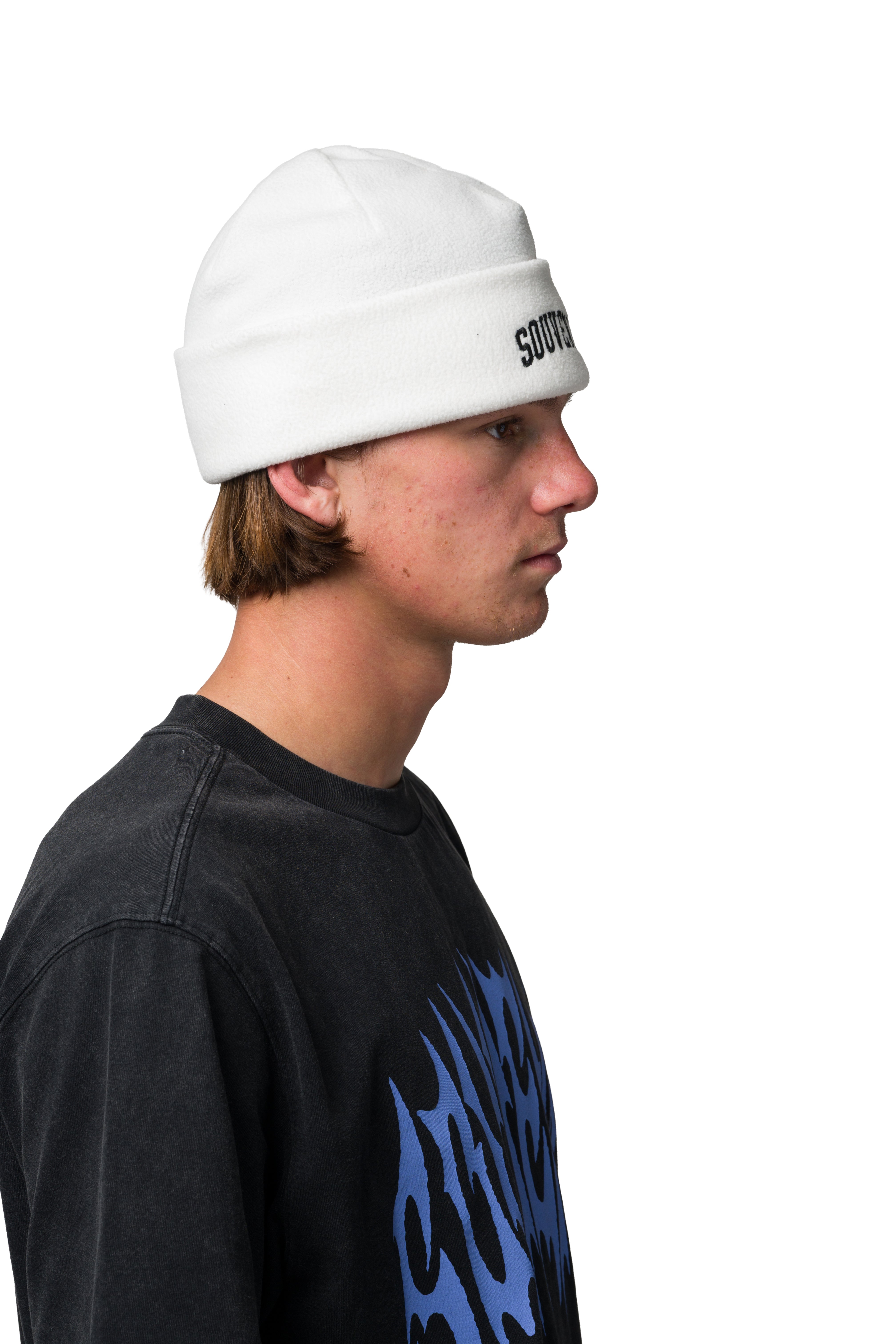 Fleece Beanie