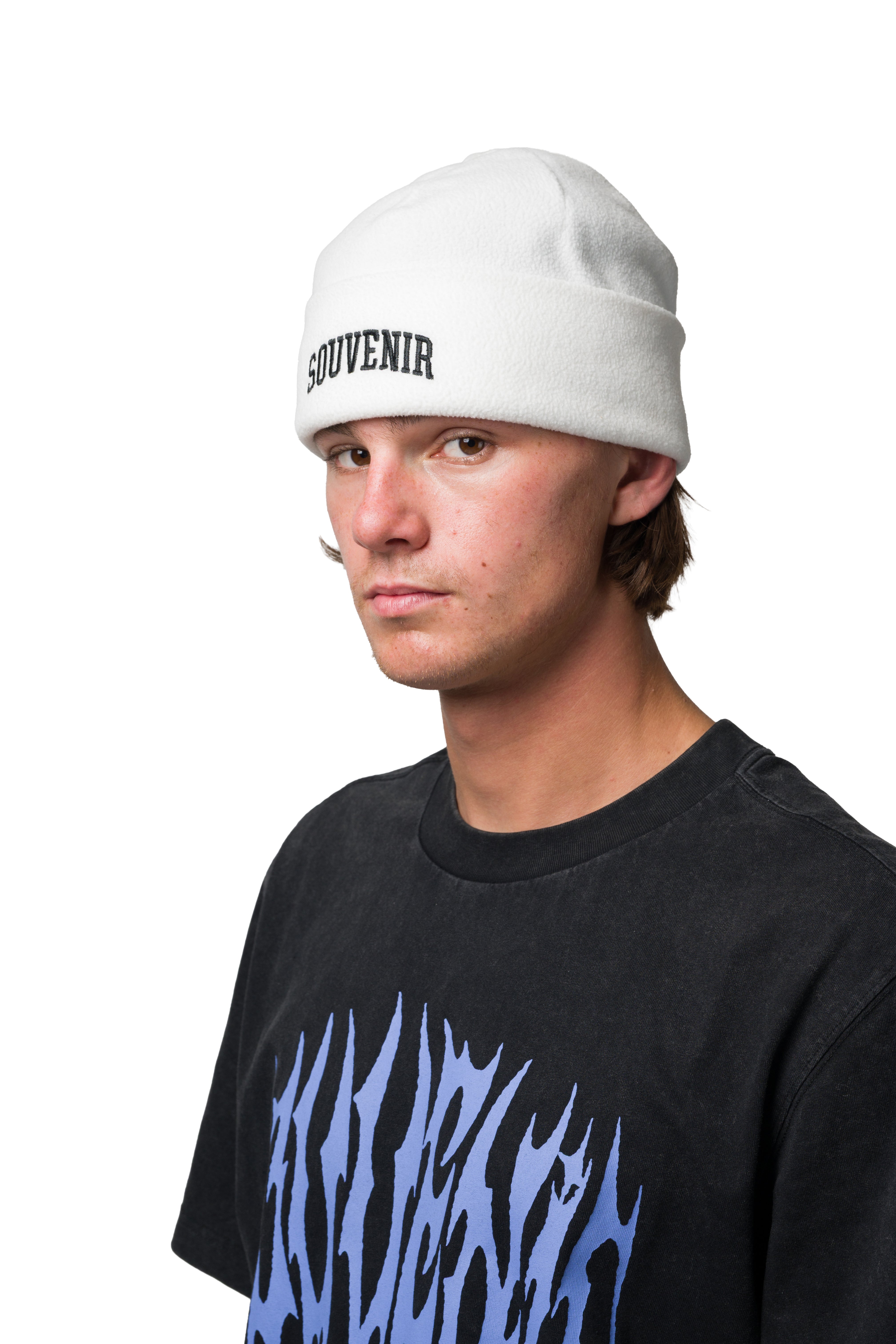 Fleece Beanie