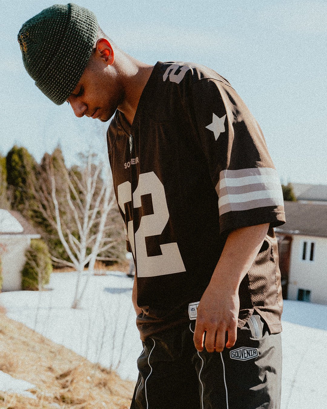 Football Jersey