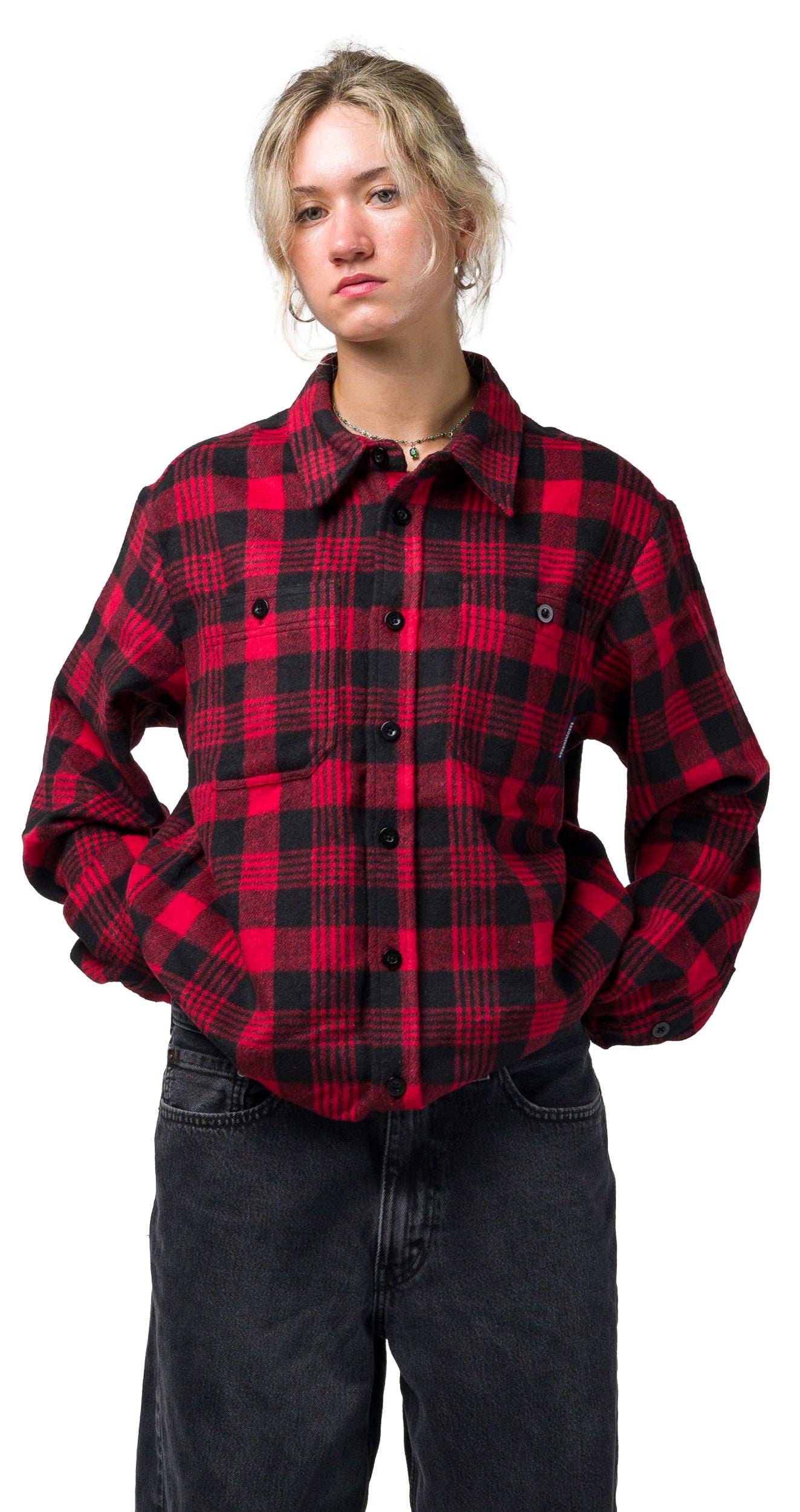 Heavyweight Flannel