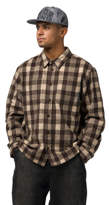 Heavyweight Flannel