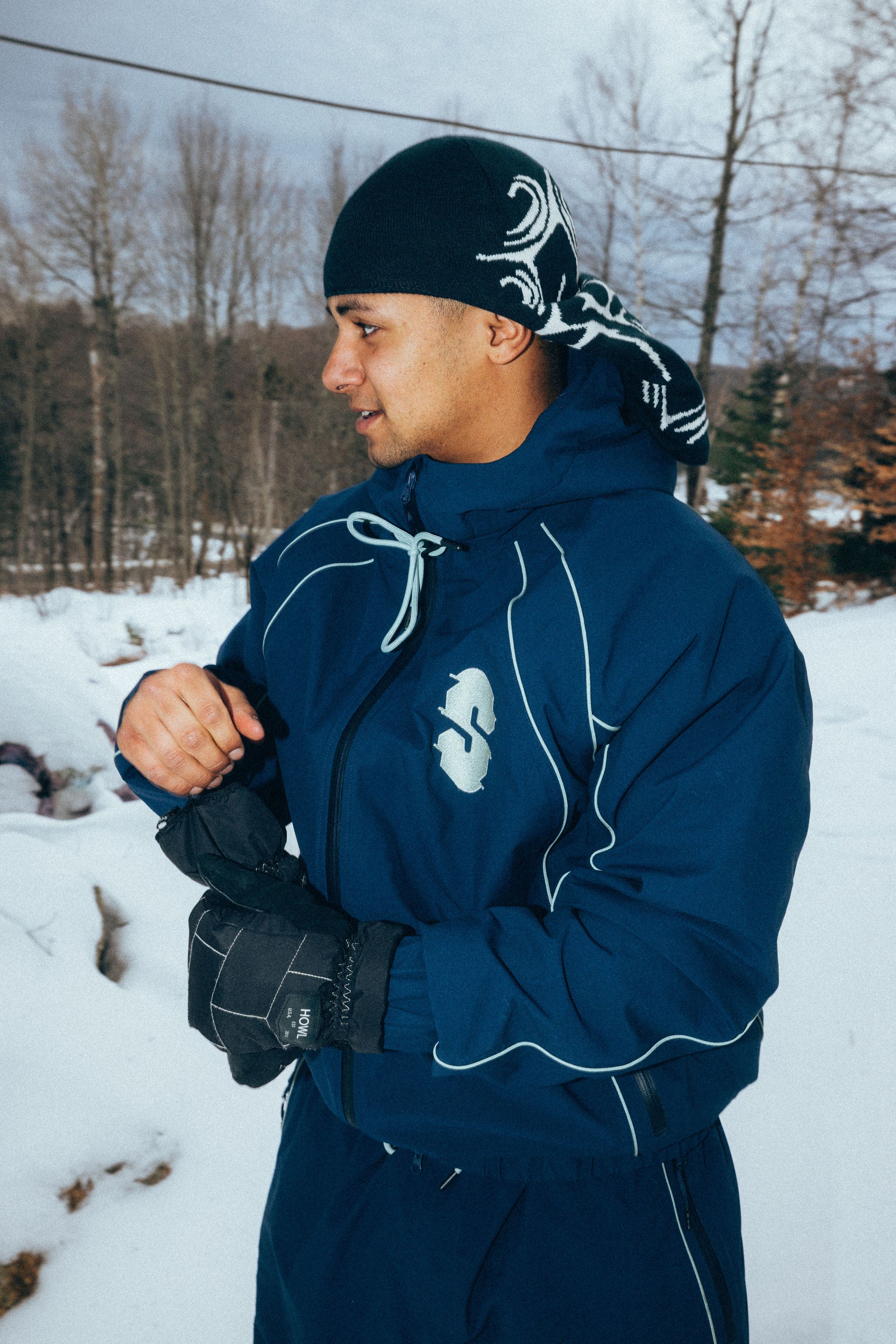 Insulated Track Jacket