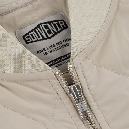 Insulated Henley Top