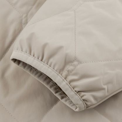 Insulated Henley Top