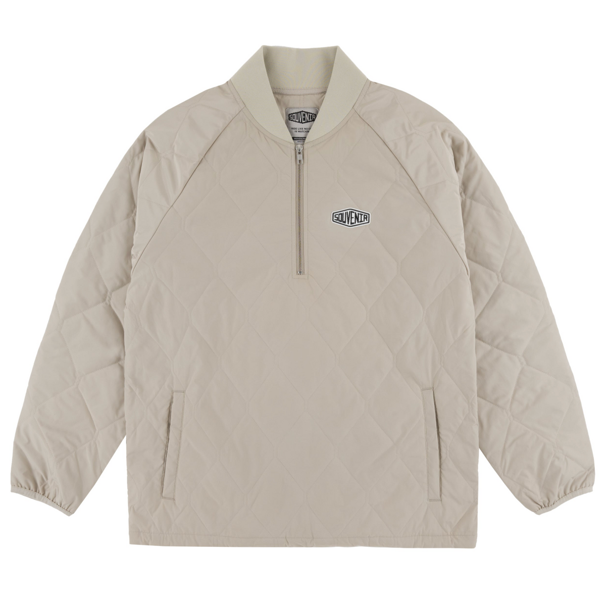 Insulated Henley Top