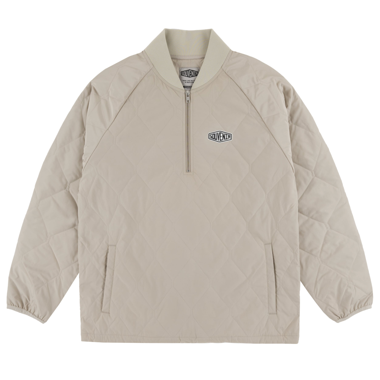 Insulated Henley Top
