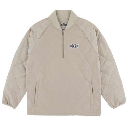 Insulated Henley Top