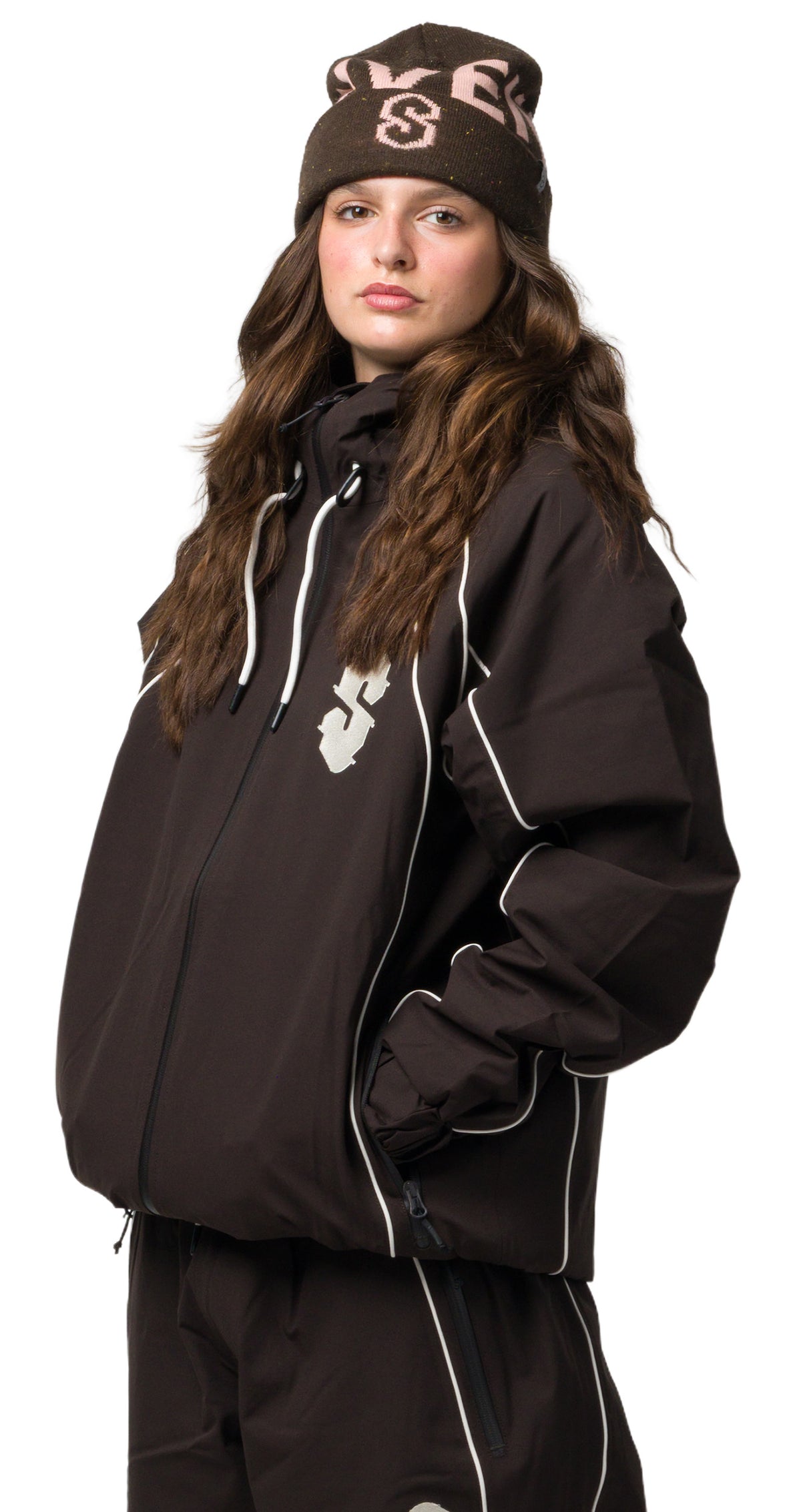Insulated Track Jacket