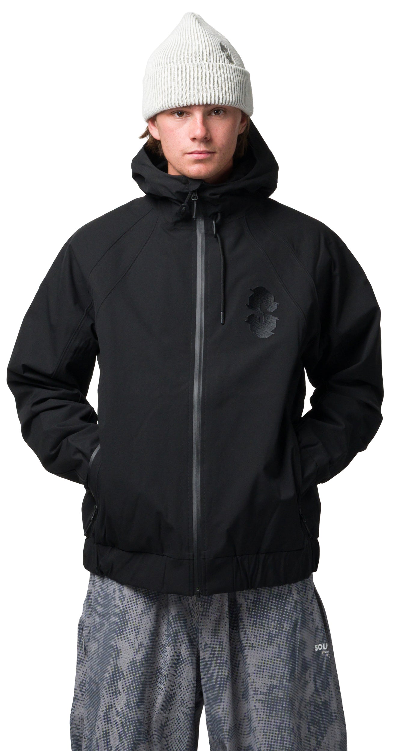 Insulated Track Jacket