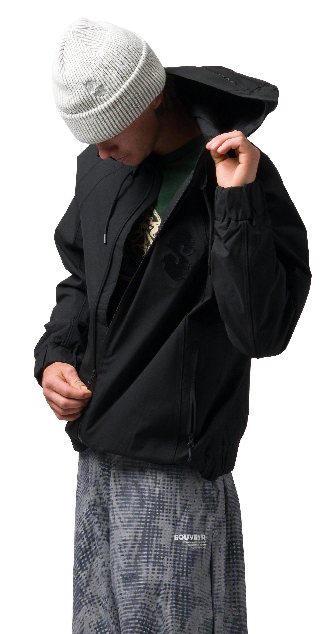 Insulated Track Jacket