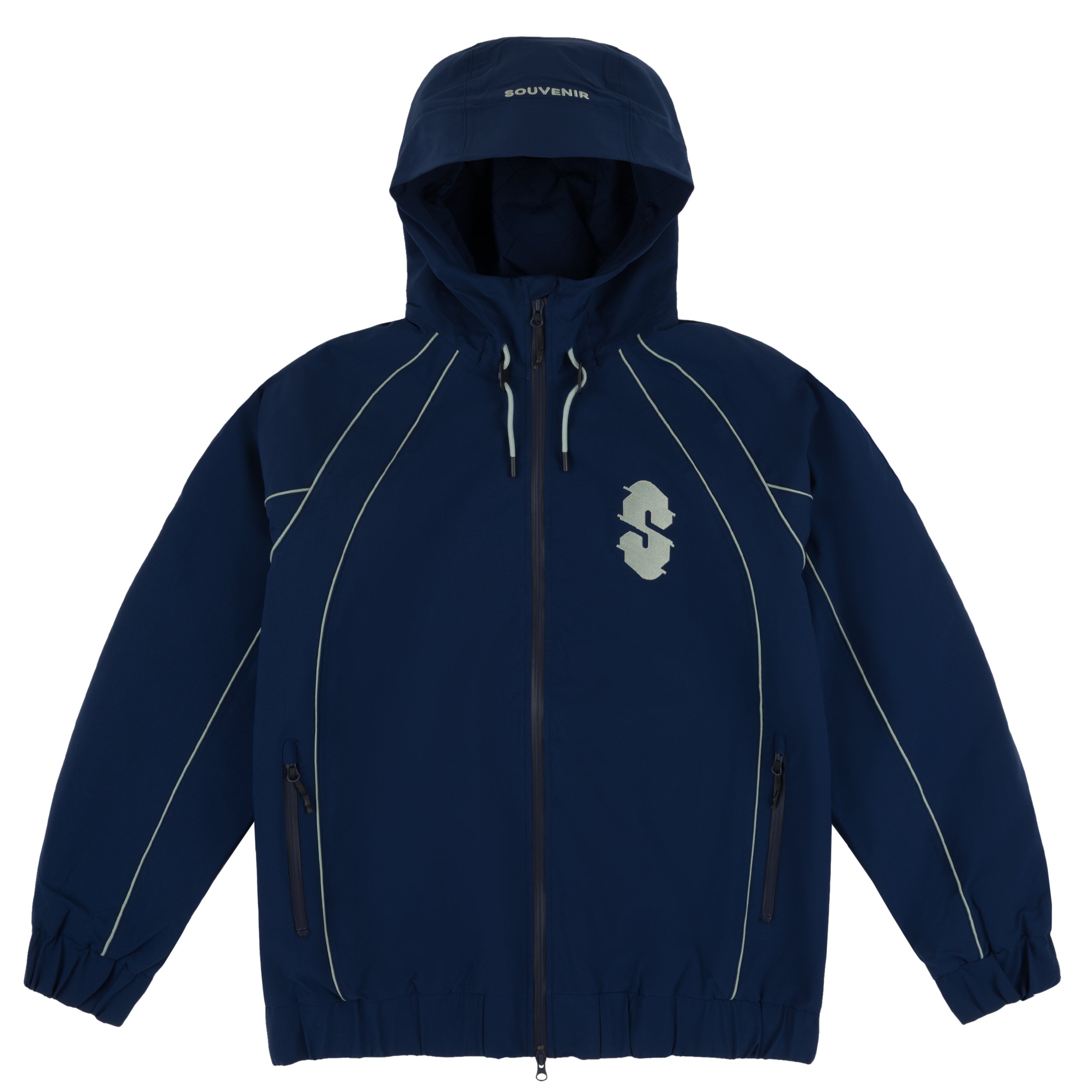 Insulated Track Jacket