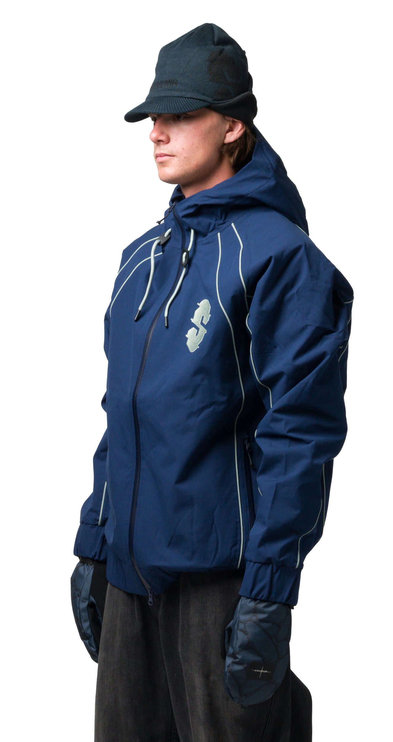 Insulated Track Jacket