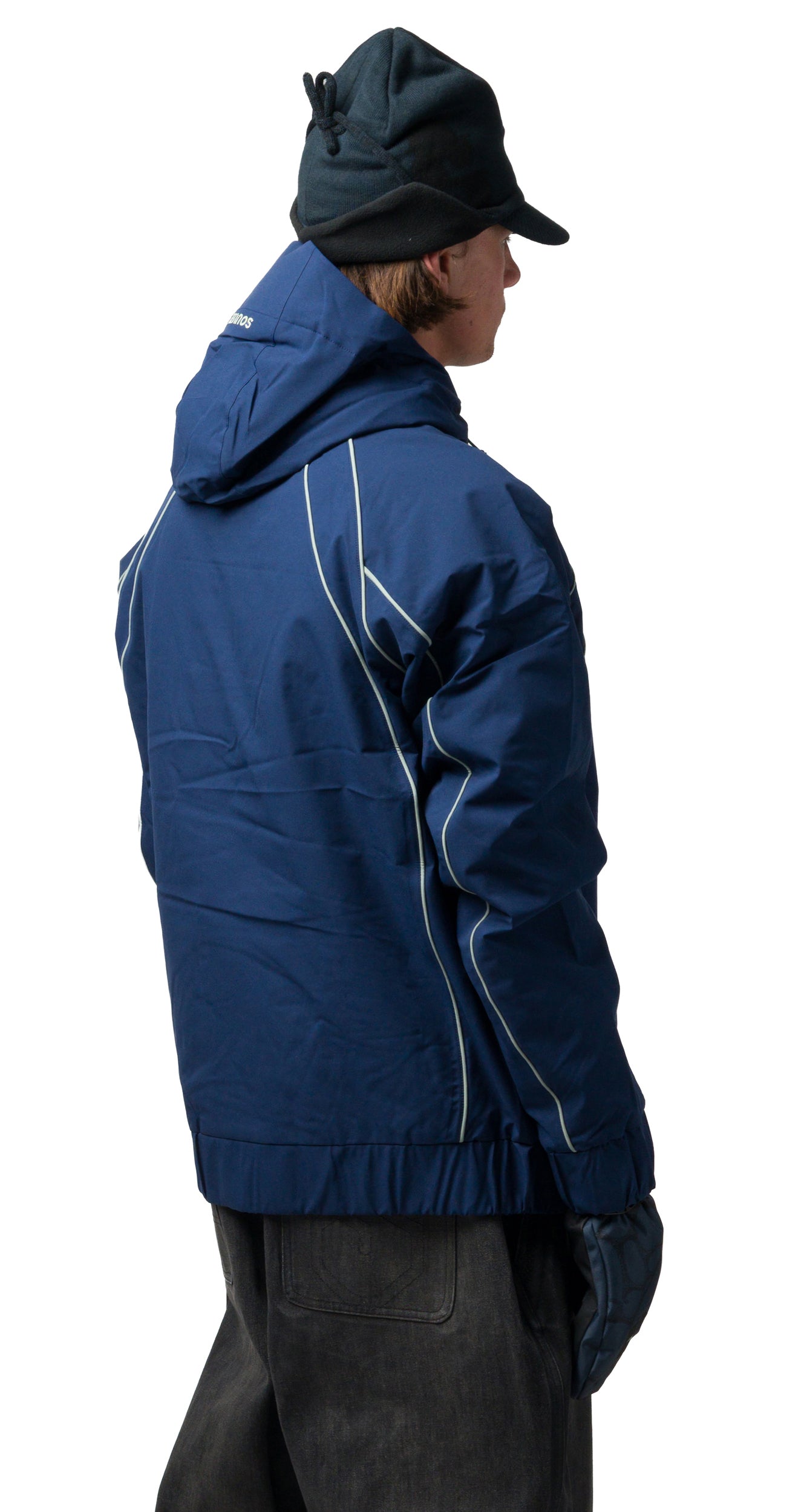 Insulated Track Jacket