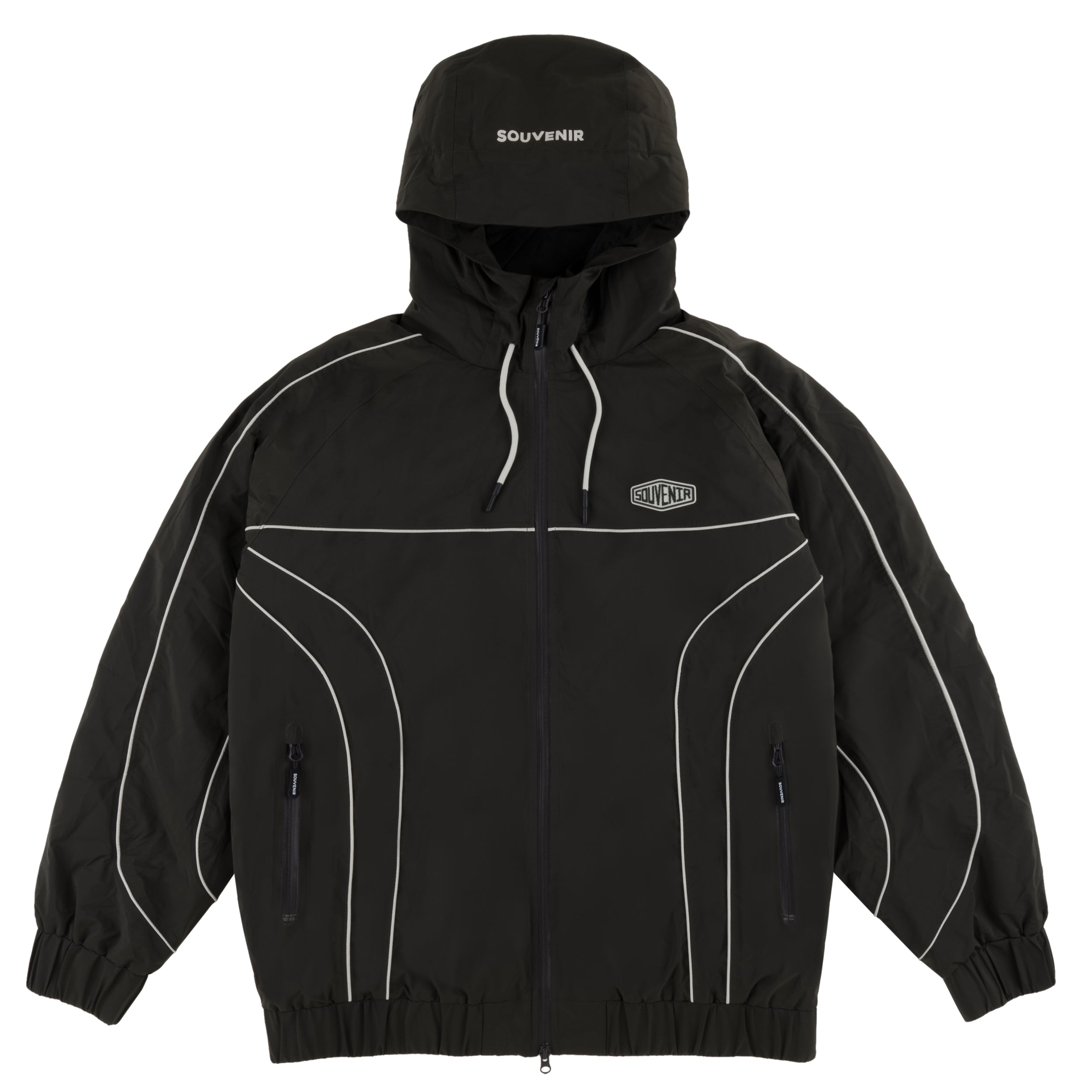 Winter track jacket sale